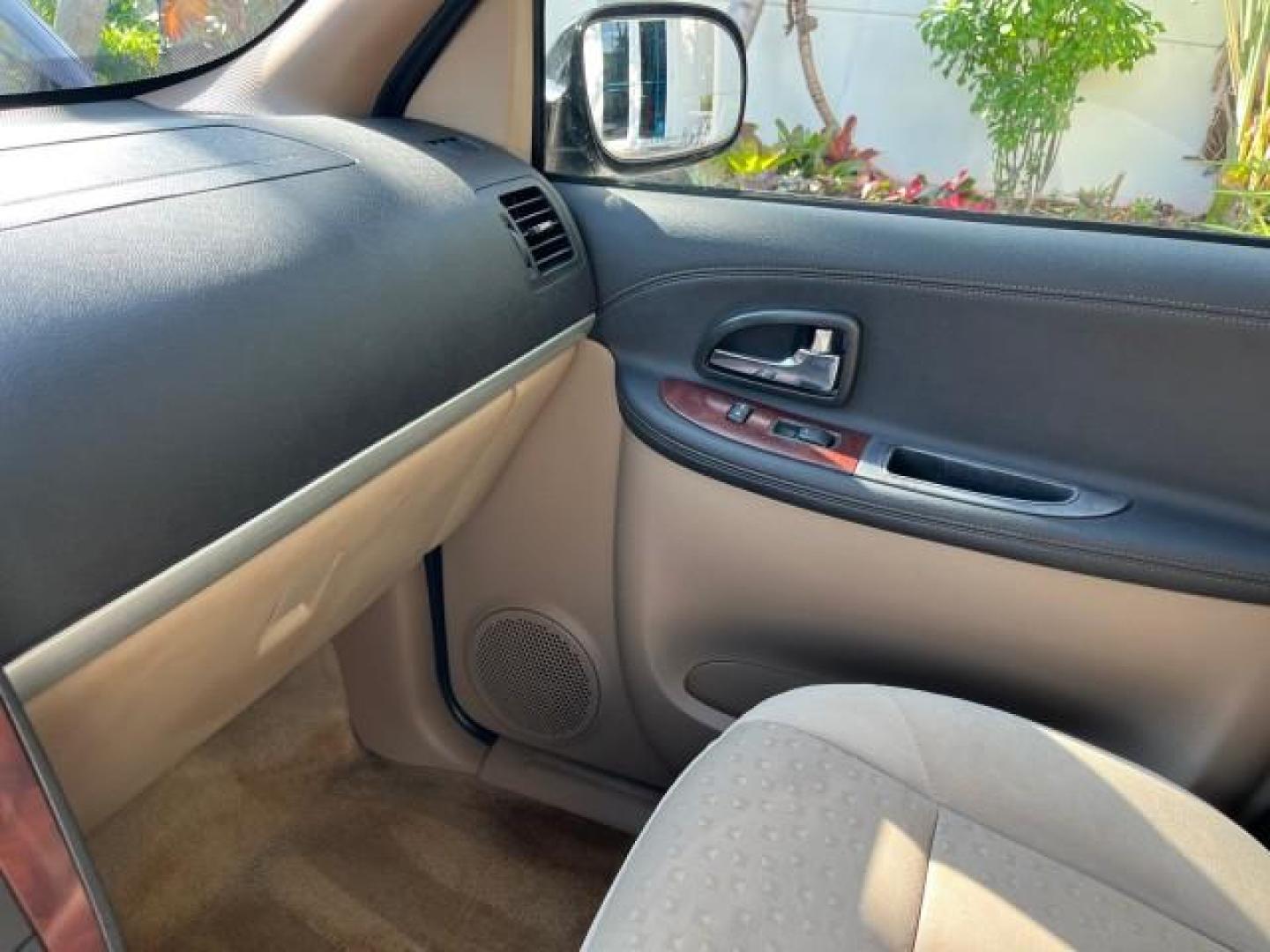 2008 Desert Brown Metallic /Cashmere Chevrolet Uplander VAN LS LOW MILES 47,919 (1GNDV23168D) with an 3.9L V6 SFI Engine engine, Automatic transmission, located at 4701 North Dixie Hwy, Pompano Beach, FL, 33064, (954) 422-2889, 26.240938, -80.123474 - OUR WEBPAGE FLORIDACARS1.COM HAS OVER 100 PHOTOS AND FREE CARFAX LINK 2008 CHEVROLET UPLANDER LS ROAD READY 3.9L V6 VIN: 1GNDV23168D130721 NO ACCIDENTS VAN NO RECALLS 25 MPG 3.9L V6 F LOW MILES 47,919 GASOLINE 3 ROW SEATS FRONT WHEEL DRIVE POWER SEATS/MIRRORS 12 SERVICE RECORDS Anti-Theft System Con - Photo#47