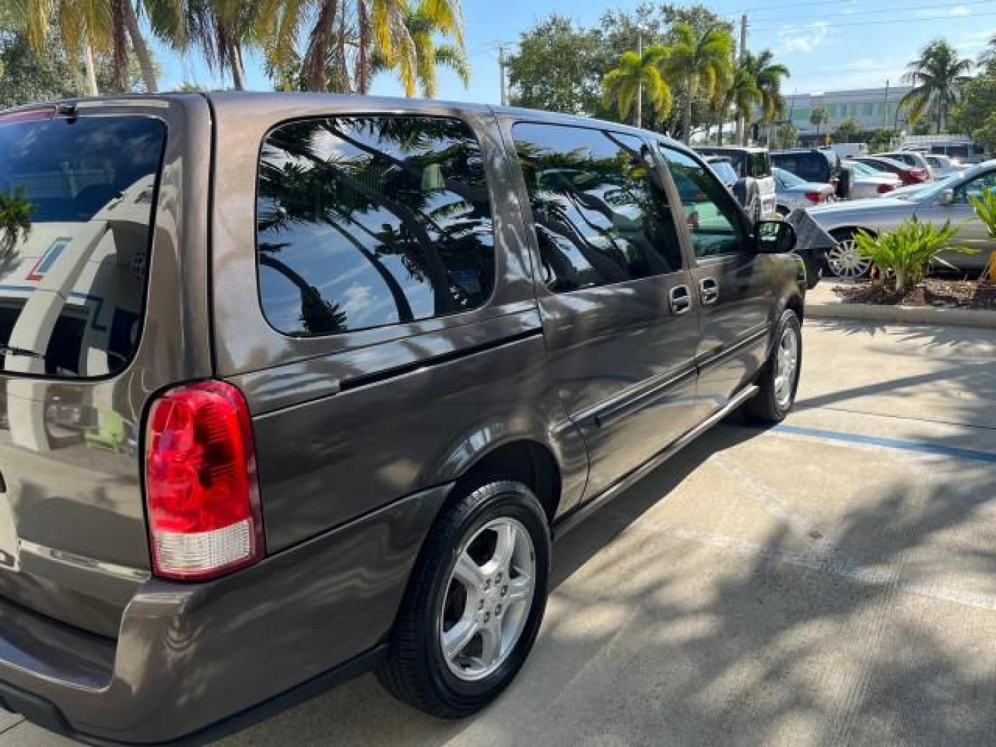 2008 Desert Brown Metallic /Cashmere Chevrolet Uplander VAN LS LOW MILES 47,919 (1GNDV23168D) with an 3.9L V6 SFI Engine engine, Automatic transmission, located at 4701 North Dixie Hwy, Pompano Beach, FL, 33064, (954) 422-2889, 26.240938, -80.123474 - OUR WEBPAGE FLORIDACARS1.COM HAS OVER 100 PHOTOS AND FREE CARFAX LINK 2008 CHEVROLET UPLANDER LS ROAD READY 3.9L V6 VIN: 1GNDV23168D130721 NO ACCIDENTS VAN NO RECALLS 25 MPG 3.9L V6 F LOW MILES 47,919 GASOLINE 3 ROW SEATS FRONT WHEEL DRIVE POWER SEATS/MIRRORS 12 SERVICE RECORDS Anti-Theft System Con - Photo#85