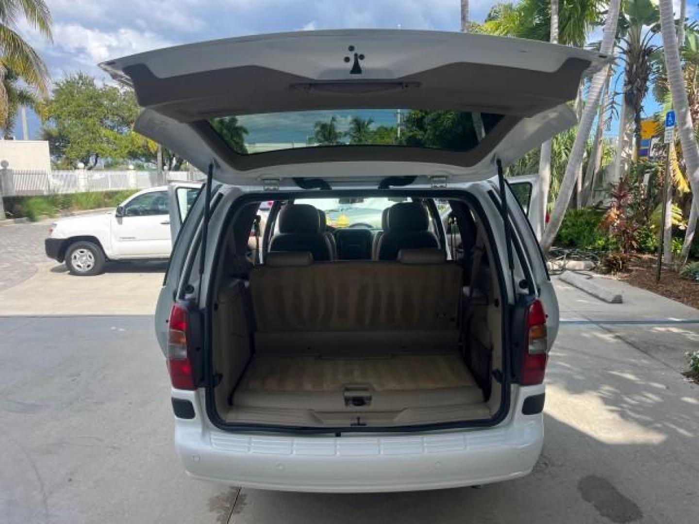 2002 Bright White /Neutral Chevrolet Venture LOW MILES 70,094 1 FL LT LEATHER LOW MILES 70,094 (1GNDX03E42D) with an 3.4L SFI V6 Engine engine, Automatic transmission, located at 4701 North Dixie Hwy, Pompano Beach, FL, 33064, (954) 422-2889, 26.240938, -80.123474 - OUR WEBPAGE FLORIDACARS1.COM HAS OVER 100 PHOTOS AND FREE CARFAX LINK 2002 CHEVROLET VENTURE LS ROAD READY 3.4L V6 VIN: 1GNDX03E42D210818 NO RECALLS 26 MPG VAN 1 OWNER FLORIDA 3.4L V6 F OHV 12V 3 ROW LEATHER SEATS GASOLINE DUAL AC LOW MILES 70,094 FRONT WHEEL DRIVE POWER SLIDING DOORS 17 SERVICE REC - Photo#15