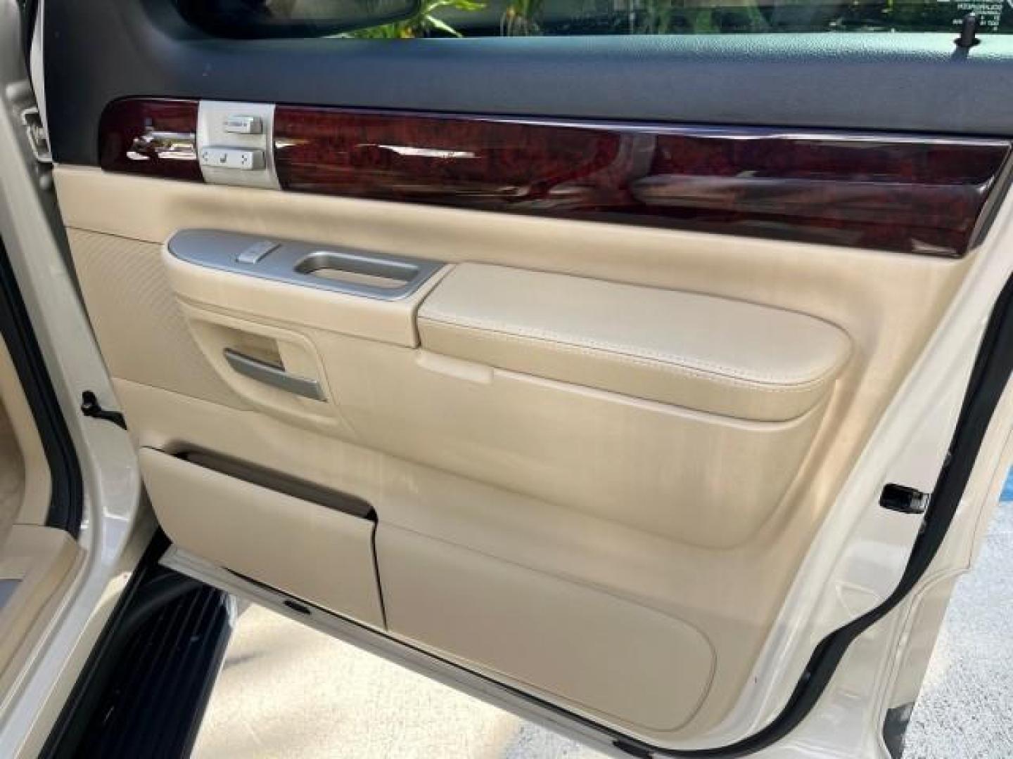 2005 Light French Silk Metallic /Camel Lincoln Aviator SUV LOW MILES 80,310 (5LMEU68H75Z) with an 4.6L DOHC 32-Valve V8 Engine engine, Automatic transmission, located at 4701 North Dixie Hwy, Pompano Beach, FL, 33064, (954) 422-2889, 26.240938, -80.123474 - OUR WEBPAGE FLORIDACARS1.COM HAS OVER 100 PHOTOS AND FREE CARFAX LINK 2005 LINCOLN AVIATOR LUXURY ROAD READY 4.6L V8 VIN: 5LMEU68H75ZJ19344 NO ACCIDENTS 4 DOOR WAGON/SPORT UTILITY NO RECALLS FL OWNER 4.6L V8 F DOHC LOW MILES 80,310 GASOLINE PARK SENSORS 3 ROW LEATHER SEATS REAR WHEEL DRIVE 15 SERVIC - Photo#24