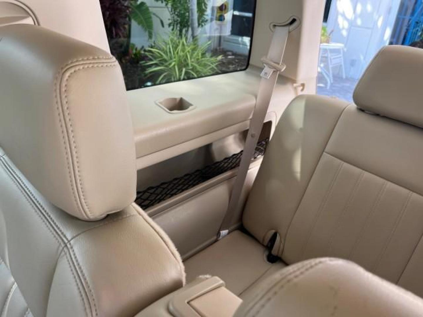 2005 Light French Silk Metallic /Camel Lincoln Aviator SUV LOW MILES 80,310 (5LMEU68H75Z) with an 4.6L DOHC 32-Valve V8 Engine engine, Automatic transmission, located at 4701 North Dixie Hwy, Pompano Beach, FL, 33064, (954) 422-2889, 26.240938, -80.123474 - OUR WEBPAGE FLORIDACARS1.COM HAS OVER 100 PHOTOS AND FREE CARFAX LINK 2005 LINCOLN AVIATOR LUXURY ROAD READY 4.6L V8 VIN: 5LMEU68H75ZJ19344 NO ACCIDENTS 4 DOOR WAGON/SPORT UTILITY NO RECALLS FL OWNER 4.6L V8 F DOHC LOW MILES 80,310 GASOLINE PARK SENSORS 3 ROW LEATHER SEATS REAR WHEEL DRIVE 15 SERVIC - Photo#44