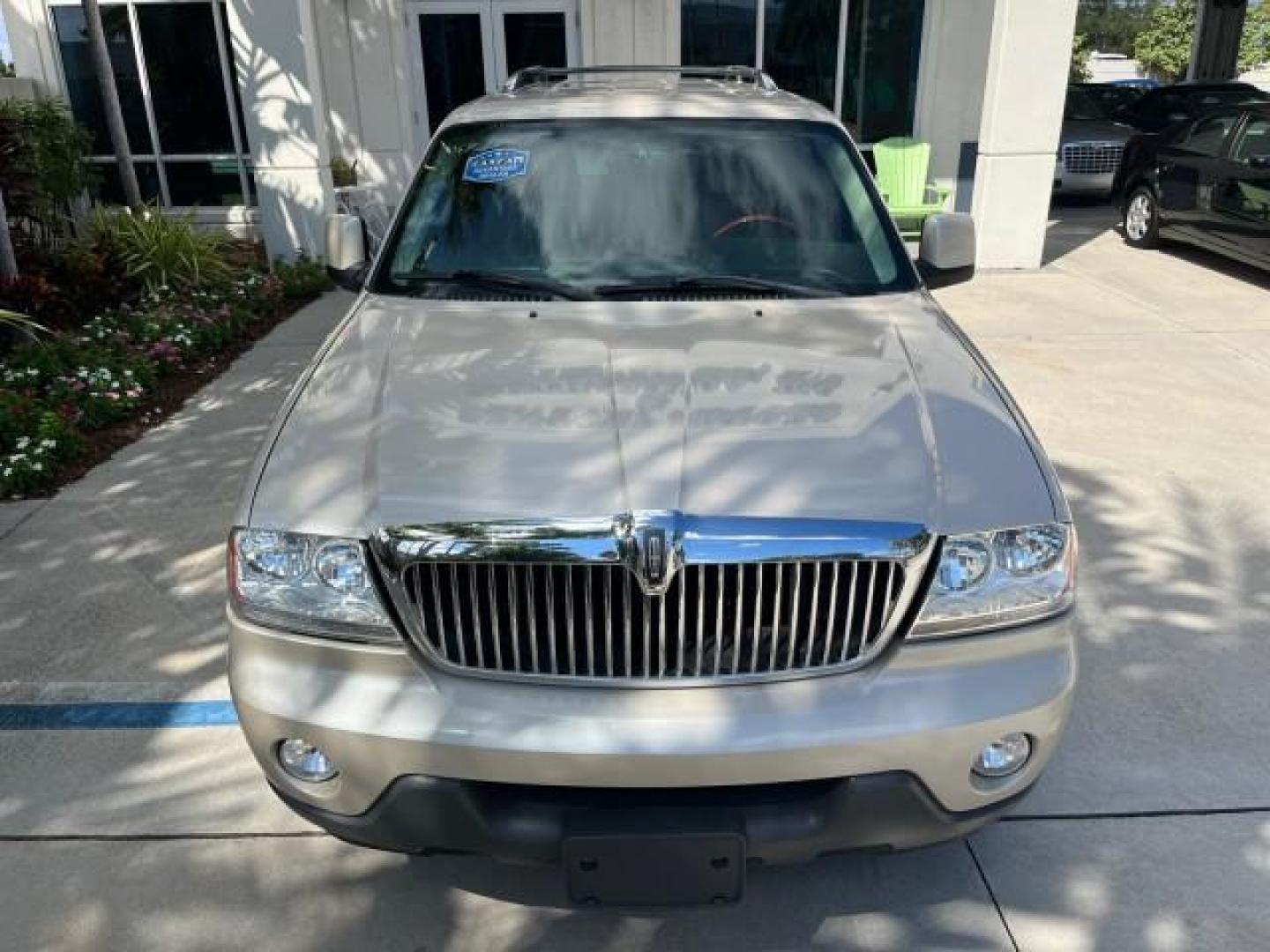 2005 Light French Silk Metallic /Camel Lincoln Aviator SUV LOW MILES 80,310 (5LMEU68H75Z) with an 4.6L DOHC 32-Valve V8 Engine engine, Automatic transmission, located at 4701 North Dixie Hwy, Pompano Beach, FL, 33064, (954) 422-2889, 26.240938, -80.123474 - OUR WEBPAGE FLORIDACARS1.COM HAS OVER 100 PHOTOS AND FREE CARFAX LINK 2005 LINCOLN AVIATOR LUXURY ROAD READY 4.6L V8 VIN: 5LMEU68H75ZJ19344 NO ACCIDENTS 4 DOOR WAGON/SPORT UTILITY NO RECALLS FL OWNER 4.6L V8 F DOHC LOW MILES 80,310 GASOLINE PARK SENSORS 3 ROW LEATHER SEATS REAR WHEEL DRIVE 15 SERVIC - Photo#95