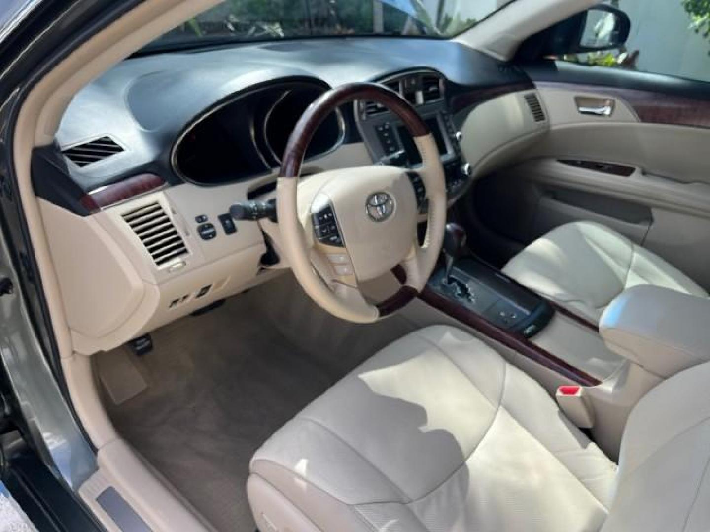 2011 Cypress Pearl /Ivory Toyota Avalon 1 FL Limited LOW MILES 22,958 (4T1BK3DB1BU) with an 3.5L DOHC EFI 24-Valve V6 Engine engine, Automatic transmission, located at 4701 North Dixie Hwy, Pompano Beach, FL, 33064, (954) 422-2889, 26.240938, -80.123474 - OUR WEBPAGE FLORIDACARS1.COM HAS OVER 100 PHOTOS AND FREE CARFAX LINK 2011 TOYOTA AVALON LIMITED ROAD READY 3.5L V6 LIMITED VIN: 4T1BK3DB1BU409132 LIMITED 1 OWNER FLORIDA 29 MPG SEDAN 4 DR DUAL AC POWER LEATHER SEATS 3.5L V6 F DOHC 24V PUSH BUTTON START NAVIGATION BACK UP CAMERA GASOLINE BLUETOOTH L - Photo#52