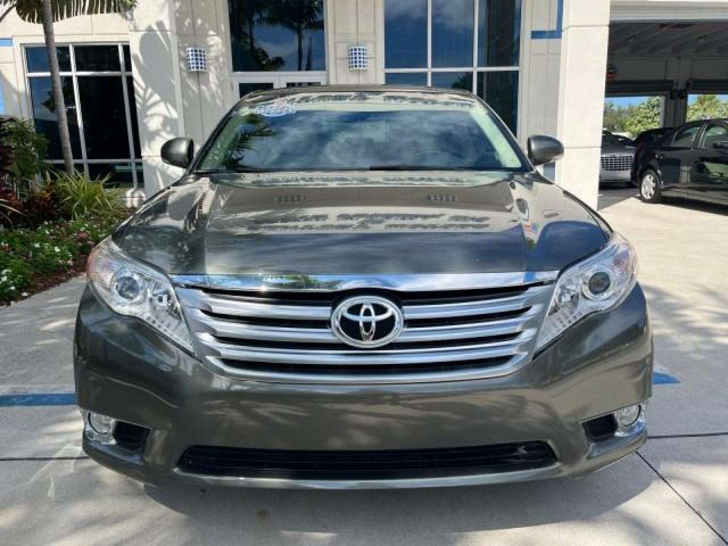 2011 Cypress Pearl /Ivory Toyota Avalon 1 FL Limited LOW MILES 22,958 (4T1BK3DB1BU) with an 3.5L DOHC EFI 24-Valve V6 Engine engine, Automatic transmission, located at 4701 North Dixie Hwy, Pompano Beach, FL, 33064, (954) 422-2889, 26.240938, -80.123474 - OUR WEBPAGE FLORIDACARS1.COM HAS OVER 100 PHOTOS AND FREE CARFAX LINK 2011 TOYOTA AVALON LIMITED ROAD READY 3.5L V6 LIMITED VIN: 4T1BK3DB1BU409132 LIMITED 1 OWNER FLORIDA 29 MPG SEDAN 4 DR DUAL AC POWER LEATHER SEATS 3.5L V6 F DOHC 24V PUSH BUTTON START NAVIGATION BACK UP CAMERA GASOLINE BLUETOOTH L - Photo#95