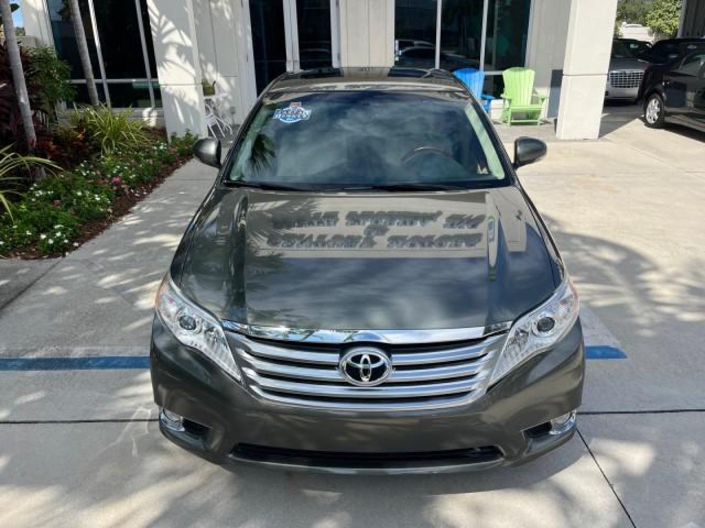 2011 Cypress Pearl /Ivory Toyota Avalon 1 FL Limited LOW MILES 22,958 (4T1BK3DB1BU) with an 3.5L DOHC EFI 24-Valve V6 Engine engine, Automatic transmission, located at 4701 North Dixie Hwy, Pompano Beach, FL, 33064, (954) 422-2889, 26.240938, -80.123474 - OUR WEBPAGE FLORIDACARS1.COM HAS OVER 100 PHOTOS AND FREE CARFAX LINK 2011 TOYOTA AVALON LIMITED ROAD READY 3.5L V6 LIMITED VIN: 4T1BK3DB1BU409132 LIMITED 1 OWNER FLORIDA 29 MPG SEDAN 4 DR DUAL AC POWER LEATHER SEATS 3.5L V6 F DOHC 24V PUSH BUTTON START NAVIGATION BACK UP CAMERA GASOLINE BLUETOOTH L - Photo#96