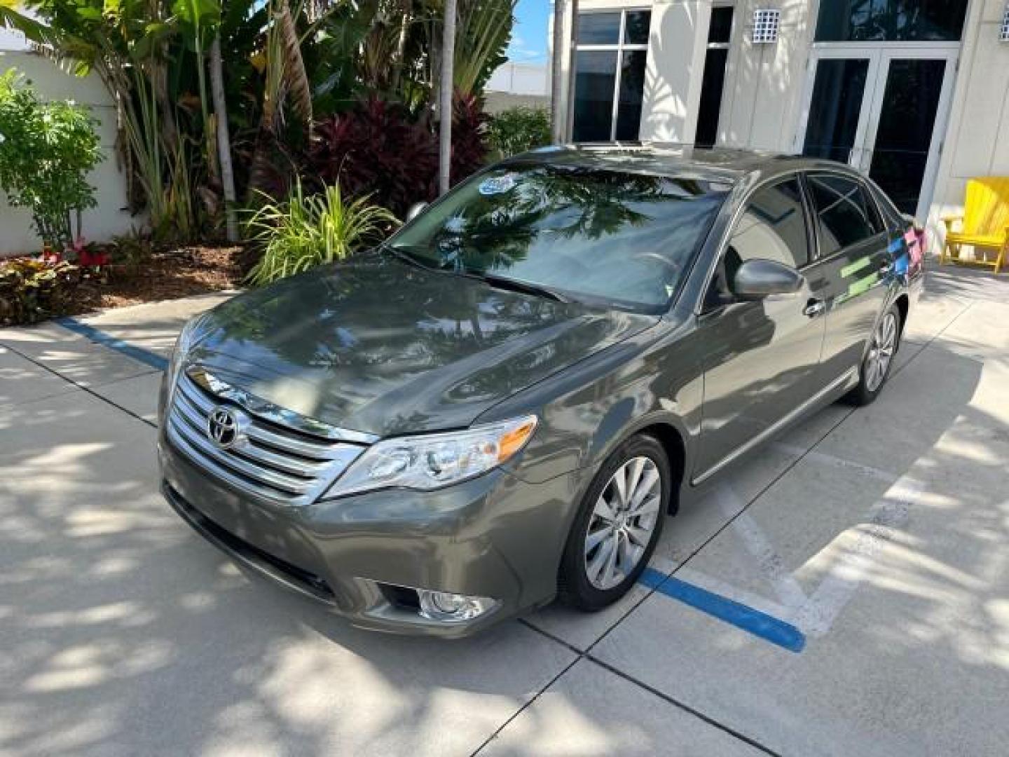 2011 Cypress Pearl /Ivory Toyota Avalon 1 FL Limited LOW MILES 22,958 (4T1BK3DB1BU) with an 3.5L DOHC EFI 24-Valve V6 Engine engine, Automatic transmission, located at 4701 North Dixie Hwy, Pompano Beach, FL, 33064, (954) 422-2889, 26.240938, -80.123474 - OUR WEBPAGE FLORIDACARS1.COM HAS OVER 100 PHOTOS AND FREE CARFAX LINK 2011 TOYOTA AVALON LIMITED ROAD READY 3.5L V6 LIMITED VIN: 4T1BK3DB1BU409132 LIMITED 1 OWNER FLORIDA 29 MPG SEDAN 4 DR DUAL AC POWER LEATHER SEATS 3.5L V6 F DOHC 24V PUSH BUTTON START NAVIGATION BACK UP CAMERA GASOLINE BLUETOOTH L - Photo#98