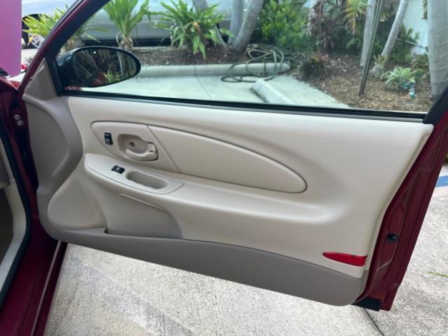 2005 Victory Red /Neutral Chevrolet Monte Carlo 1 FL LT LOW MILES 46,830 (2G1WX12K459) with an 3.8L 3800 V6 SFI Engine engine, Automatic transmission, located at 4701 North Dixie Hwy, Pompano Beach, FL, 33064, (954) 422-2889, 26.240938, -80.123474 - OUR WEBPAGE FLORIDACARS1.COM HAS OVER 100 PHOTOS AND FREE CARFAX LINK 2005 CHEVROLET MONTE CARLO LT ROAD READY 3.8L V6 VIN: 2G1WX12K459271076 NO ACCIDENTS 30 MPG COUPE NO RECALLS 3.8L V6 F OHV THE BEST 1 OWNER FLORIDA GASOLINE LOW MILES 46,830 FRONT WHEEL DRIVE POWER LEATHER SEATS Alloy Wheels Autom - Photo#24