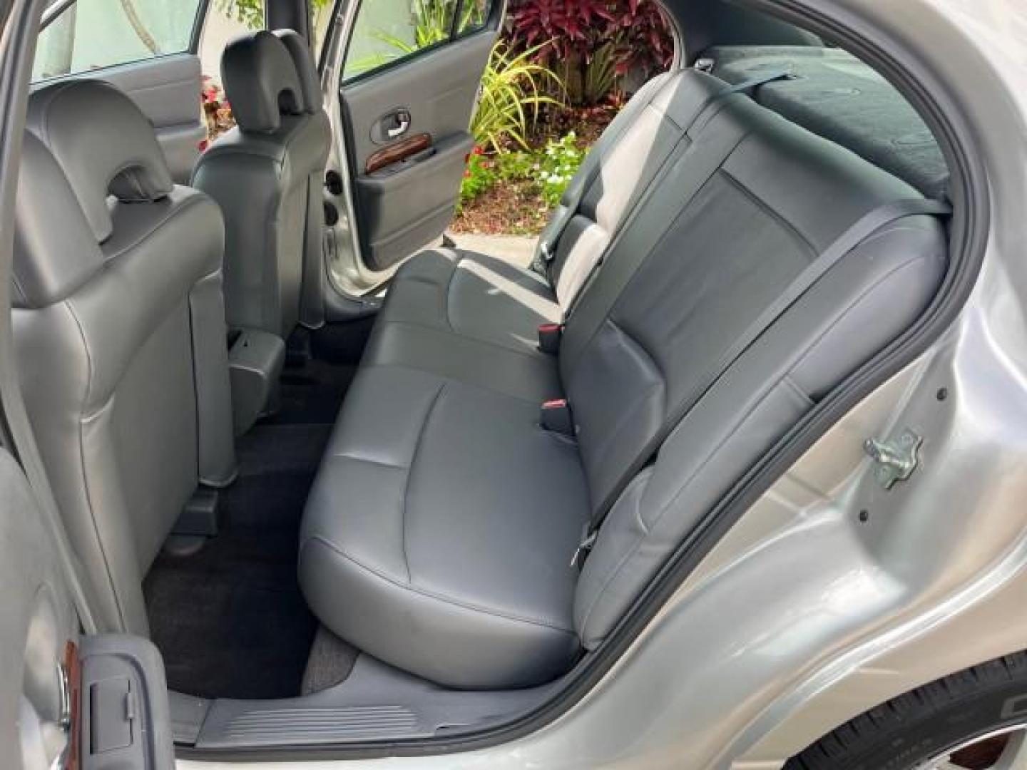 2004 Steelmist Metallic /Medium Gray Buick LeSabre 1 OWNER VERY LOW MILES 49,946 (1G4HP52K144) with an 3.8L 3800 V6 SFI Engine engine, Automatic transmission, located at 4701 North Dixie Hwy, Pompano Beach, FL, 33064, (954) 422-2889, 26.240938, -80.123474 - OUR WEBPAGE FLORIDACARS1.COM HAS OVER 100 PHOTOS AND FREE CARFAX LINK 2004 BUICK LESABRE CUSTOM ROAD READY 3.8L V6 VIN: 1G4HP52K144154477 NO ACCIDENTS 29 MPG SEDAN 4 DR NO RECALLS 3.8L V6 F OHV 1 OWNER 3.8L V6 GASOLINE LOW MILES 49,946 FRONT WHEEL DRIVE 25 SERVICE RECORDS POWER LEATHER SEATS Air Sus - Photo#14