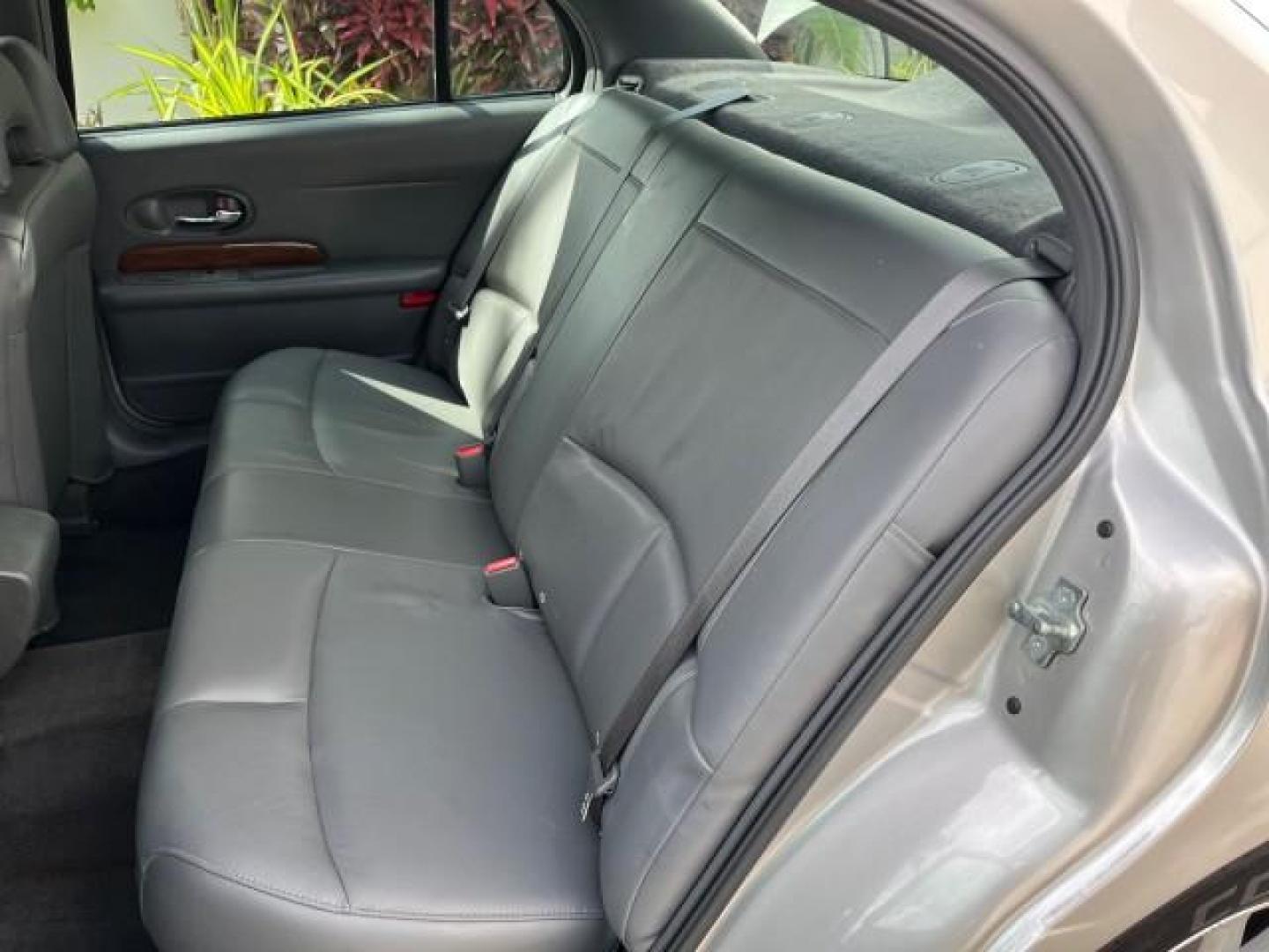 2004 Steelmist Metallic /Medium Gray Buick LeSabre 1 OWNER VERY LOW MILES 49,946 (1G4HP52K144) with an 3.8L 3800 V6 SFI Engine engine, Automatic transmission, located at 4701 North Dixie Hwy, Pompano Beach, FL, 33064, (954) 422-2889, 26.240938, -80.123474 - OUR WEBPAGE FLORIDACARS1.COM HAS OVER 100 PHOTOS AND FREE CARFAX LINK 2004 BUICK LESABRE CUSTOM ROAD READY 3.8L V6 VIN: 1G4HP52K144154477 NO ACCIDENTS 29 MPG SEDAN 4 DR NO RECALLS 3.8L V6 F OHV 1 OWNER 3.8L V6 GASOLINE LOW MILES 49,946 FRONT WHEEL DRIVE 25 SERVICE RECORDS POWER LEATHER SEATS Air Sus - Photo#42