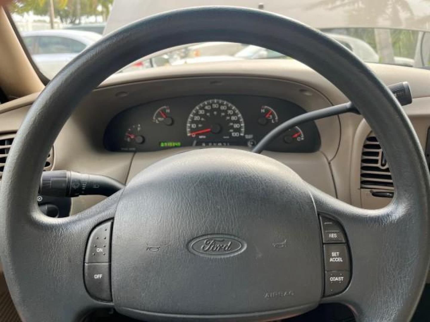 2001 Arizona Beige Metallic /Medium Graphite Ford F-150 XL PU LOW MILES 71,934 (1FTZF17251N) with an 4.2L SEFI V6 Engine engine, Automatic transmission, located at 4701 North Dixie Hwy, Pompano Beach, FL, 33064, (954) 422-2889, 26.240938, -80.123474 - OUR WEBPAGE FLORIDACARS1.COM HAS OVER 100 PHOTOS AND FREE CARFAX LINK 2001 FORD F-150 XL ROAD READY WORK READY PICKUP NO ACCIDENTS 4.2L V6 4.2L V6 F SOHC AUTO AC LOW MILES 71,934 GASOLINE 8 SERVICE RECORDS REAR WHEEL DRIVE 8.1 FT BED LENGTH XL Anti-Theft System Approach Lights RWD THIS IS ONE OF THE - Photo#46