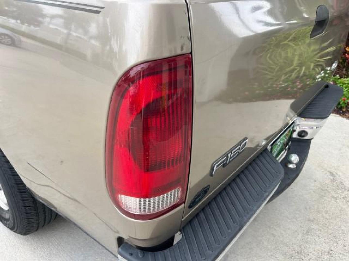 2001 Arizona Beige Metallic /Medium Graphite Ford F-150 XL PU LOW MILES 71,934 (1FTZF17251N) with an 4.2L SEFI V6 Engine engine, Automatic transmission, located at 4701 North Dixie Hwy, Pompano Beach, FL, 33064, (954) 422-2889, 26.240938, -80.123474 - OUR WEBPAGE FLORIDACARS1.COM HAS OVER 100 PHOTOS AND FREE CARFAX LINK 2001 FORD F-150 XL ROAD READY WORK READY PICKUP NO ACCIDENTS 4.2L V6 4.2L V6 F SOHC AUTO AC LOW MILES 71,934 GASOLINE 8 SERVICE RECORDS REAR WHEEL DRIVE 8.1 FT BED LENGTH XL Anti-Theft System Approach Lights RWD THIS IS ONE OF THE - Photo#88