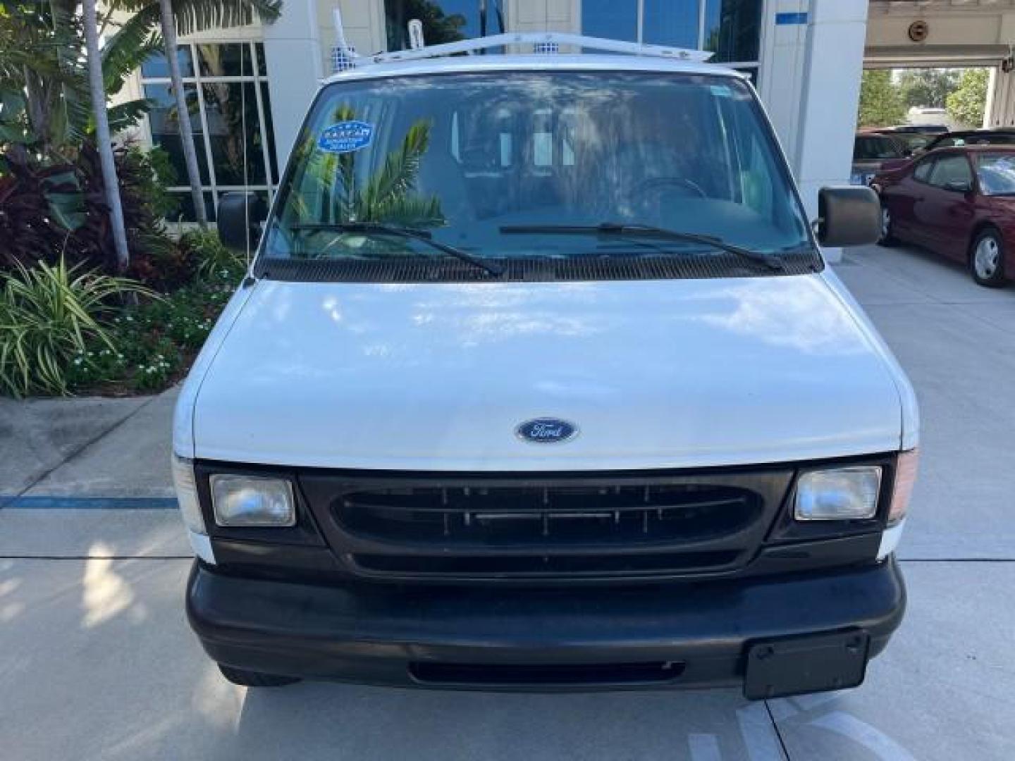 1998 Oxford White (CC) /Medium Graphite Ford Econoline Cargo Van AC LOW MILES 117,724 (1FTPE2427WH) with an 4.2L SEFI SPI V6 Engine engine, Automatic transmission, located at 4701 North Dixie Hwy, Pompano Beach, FL, 33064, (954) 422-2889, 26.240938, -80.123474 - OUR WEBPAGE FLORIDACARS1.COM HAS OVER 90 PHOTOS AND FREE CARFAX LINK 1998 FORD E-250 VIN: 1FTPE2427WHB73287 NO ACCIDENTS NO RECALLS VAN FLORIDA OWNER 4.2L V6 4.2L V6 F SOHC 24 SERVICE RECORDS GASOLINE ROAD READY WORK READY REAR WHEEL DRIVE 117,724 MILES THIS IS A GOOD WORK FORD VAN RETIREE FLORIDA T - Photo#60