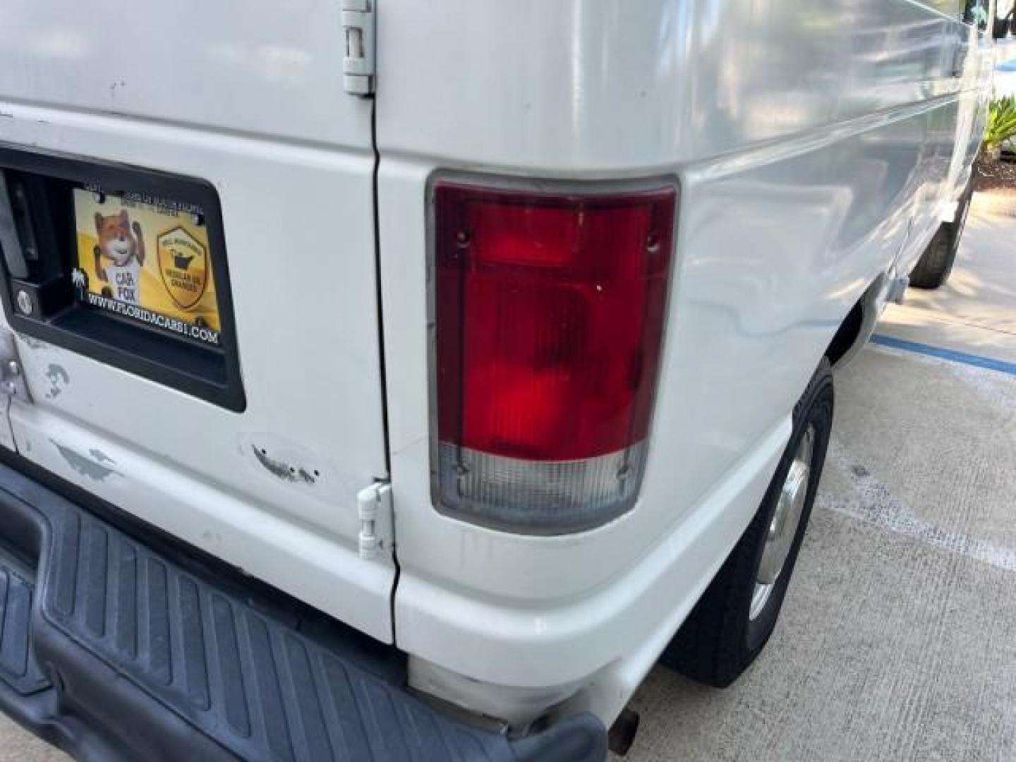 1998 Oxford White (CC) /Medium Graphite Ford Econoline Cargo Van AC LOW MILES 117,724 (1FTPE2427WH) with an 4.2L SEFI SPI V6 Engine engine, Automatic transmission, located at 4701 North Dixie Hwy, Pompano Beach, FL, 33064, (954) 422-2889, 26.240938, -80.123474 - OUR WEBPAGE FLORIDACARS1.COM HAS OVER 90 PHOTOS AND FREE CARFAX LINK 1998 FORD E-250 VIN: 1FTPE2427WHB73287 NO ACCIDENTS NO RECALLS VAN FLORIDA OWNER 4.2L V6 4.2L V6 F SOHC 24 SERVICE RECORDS GASOLINE ROAD READY WORK READY REAR WHEEL DRIVE 117,724 MILES THIS IS A GOOD WORK FORD VAN RETIREE FLORIDA T - Photo#82