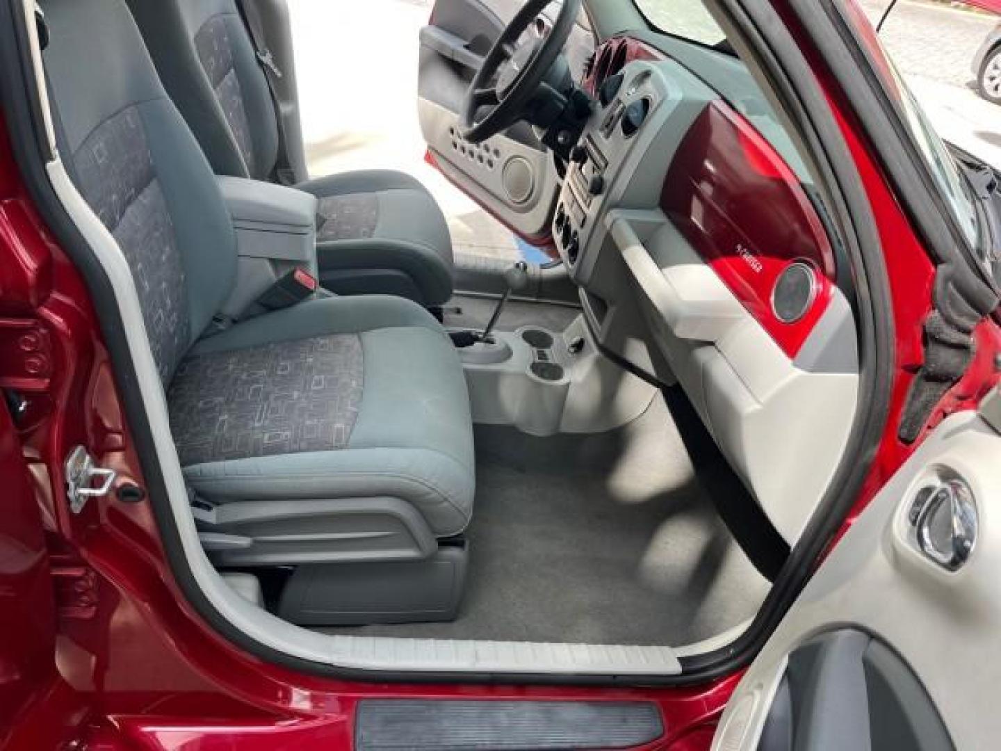 2009 Inferno Red Crystal Pearl /Pastel slate gray Chrysler PT Cruiser 1 FL LOW MILES 72,453 (3A8FY489X9T) with an 2.4L DOHC SMPI 16-Valve I4 Engine engine, Automatic transmission, located at 4701 North Dixie Hwy, Pompano Beach, FL, 33064, (954) 422-2889, 26.240938, -80.123474 - OUR WEBPAGE FLORIDACARS1.COM HAS OVER 100 PHOTOS AND FREE CARFAX LINK 2009 CHRYSLER PT CRUISER ROAD READY 2.4L I4 VIN: 3A8FY489X9T557035 NO RECALLS 26 MPG VAN 1 OWNER FLORIDA 2.4L I4 F DOHC 16V LOW MILES 72,453 GASOLINE 5 SERVICE RECORDS FRONT WHEEL DRIVE Additional Airbags Alloy Wheels Anti-Theft S - Photo#12