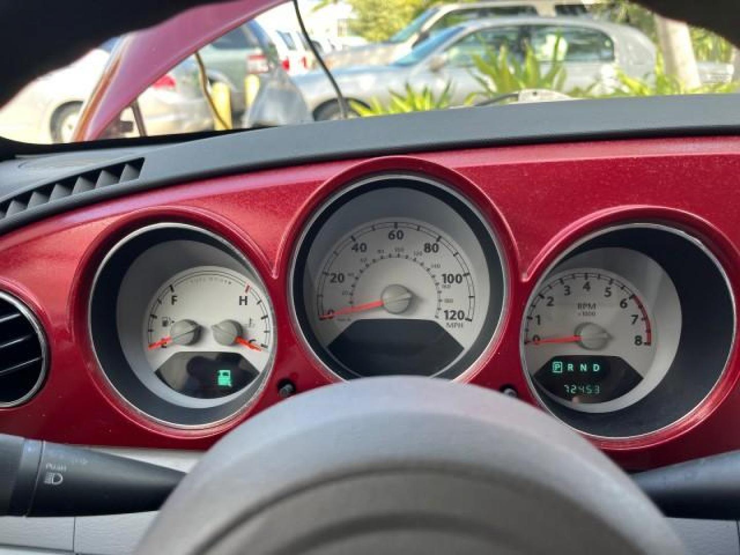 2009 Inferno Red Crystal Pearl /Pastel slate gray Chrysler PT Cruiser 1 FL LOW MILES 72,453 (3A8FY489X9T) with an 2.4L DOHC SMPI 16-Valve I4 Engine engine, Automatic transmission, located at 4701 North Dixie Hwy, Pompano Beach, FL, 33064, (954) 422-2889, 26.240938, -80.123474 - OUR WEBPAGE FLORIDACARS1.COM HAS OVER 100 PHOTOS AND FREE CARFAX LINK 2009 CHRYSLER PT CRUISER ROAD READY 2.4L I4 VIN: 3A8FY489X9T557035 NO RECALLS 26 MPG VAN 1 OWNER FLORIDA 2.4L I4 F DOHC 16V LOW MILES 72,453 GASOLINE 5 SERVICE RECORDS FRONT WHEEL DRIVE Additional Airbags Alloy Wheels Anti-Theft S - Photo#43