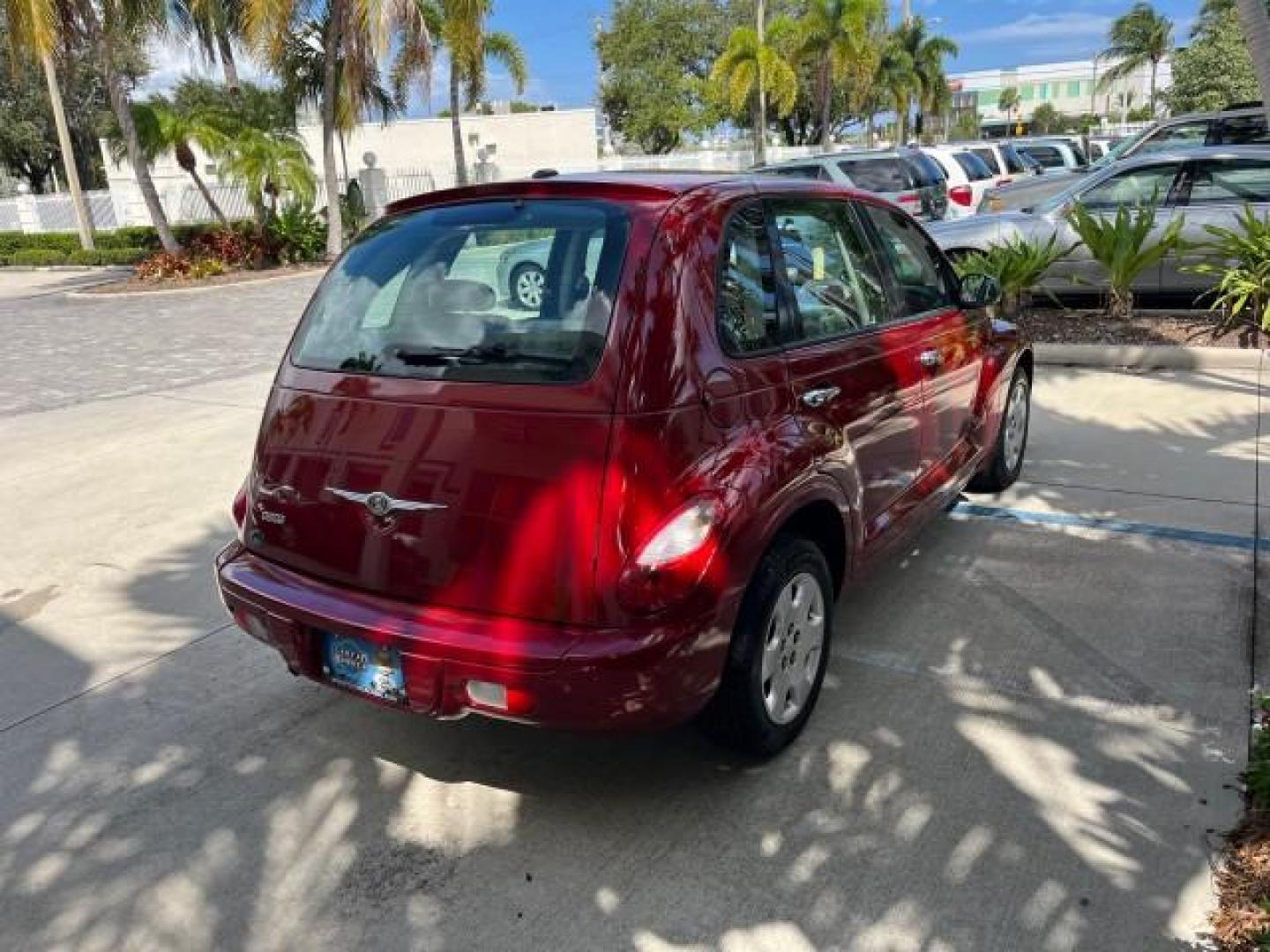 2009 Inferno Red Crystal Pearl /Pastel slate gray Chrysler PT Cruiser 1 FL LOW MILES 72,453 (3A8FY489X9T) with an 2.4L DOHC SMPI 16-Valve I4 Engine engine, Automatic transmission, located at 4701 North Dixie Hwy, Pompano Beach, FL, 33064, (954) 422-2889, 26.240938, -80.123474 - OUR WEBPAGE FLORIDACARS1.COM HAS OVER 100 PHOTOS AND FREE CARFAX LINK 2009 CHRYSLER PT CRUISER ROAD READY 2.4L I4 VIN: 3A8FY489X9T557035 NO RECALLS 26 MPG VAN 1 OWNER FLORIDA 2.4L I4 F DOHC 16V LOW MILES 72,453 GASOLINE 5 SERVICE RECORDS FRONT WHEEL DRIVE Additional Airbags Alloy Wheels Anti-Theft S - Photo#7