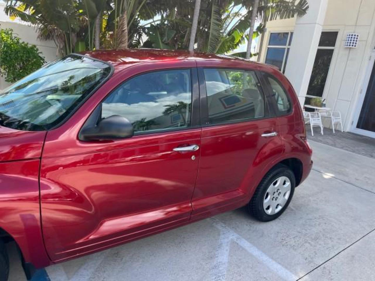 2009 Inferno Red Crystal Pearl /Pastel slate gray Chrysler PT Cruiser 1 FL LOW MILES 72,453 (3A8FY489X9T) with an 2.4L DOHC SMPI 16-Valve I4 Engine engine, Automatic transmission, located at 4701 North Dixie Hwy, Pompano Beach, FL, 33064, (954) 422-2889, 26.240938, -80.123474 - OUR WEBPAGE FLORIDACARS1.COM HAS OVER 100 PHOTOS AND FREE CARFAX LINK 2009 CHRYSLER PT CRUISER ROAD READY 2.4L I4 VIN: 3A8FY489X9T557035 NO RECALLS 26 MPG VAN 1 OWNER FLORIDA 2.4L I4 F DOHC 16V LOW MILES 72,453 GASOLINE 5 SERVICE RECORDS FRONT WHEEL DRIVE Additional Airbags Alloy Wheels Anti-Theft S - Photo#84