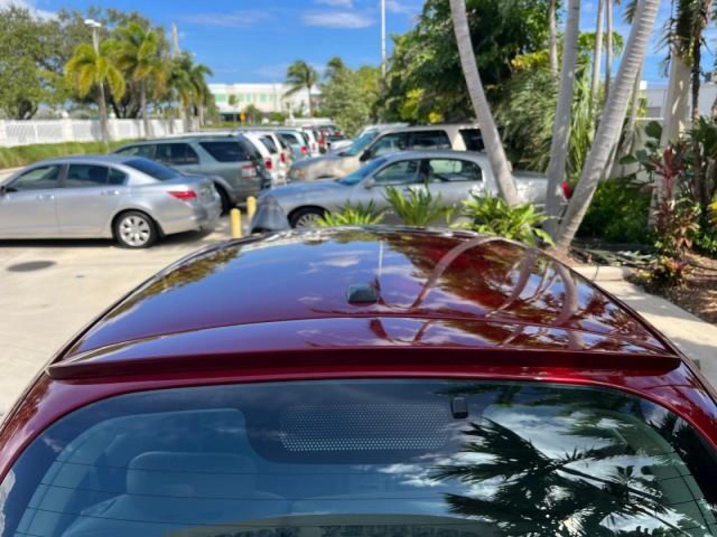 2009 Inferno Red Crystal Pearl /Pastel slate gray Chrysler PT Cruiser 1 FL LOW MILES 72,453 (3A8FY489X9T) with an 2.4L DOHC SMPI 16-Valve I4 Engine engine, Automatic transmission, located at 4701 North Dixie Hwy, Pompano Beach, FL, 33064, (954) 422-2889, 26.240938, -80.123474 - OUR WEBPAGE FLORIDACARS1.COM HAS OVER 100 PHOTOS AND FREE CARFAX LINK 2009 CHRYSLER PT CRUISER ROAD READY 2.4L I4 VIN: 3A8FY489X9T557035 NO RECALLS 26 MPG VAN 1 OWNER FLORIDA 2.4L I4 F DOHC 16V LOW MILES 72,453 GASOLINE 5 SERVICE RECORDS FRONT WHEEL DRIVE Additional Airbags Alloy Wheels Anti-Theft S - Photo#92