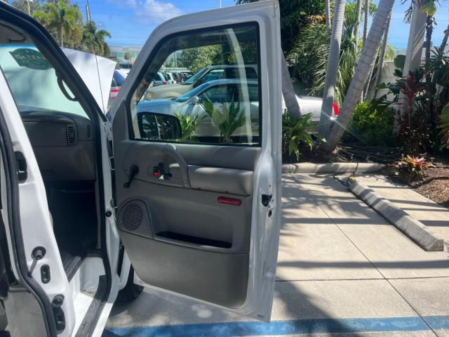 2002 Ivory White /Medium Gray Chevrolet Astro Cargo Van LOW MILES 65,497 (1GCDM19X22B) with an 4.3L Vortec 4300 MFI V6 Engine engine, Automatic transmission, located at 4701 North Dixie Hwy, Pompano Beach, FL, 33064, (954) 422-2889, 26.240938, -80.123474 - OUR WEBPAGE FLORIDACARS1.COM HAS OVER 100 PHOTOS AND FREE CARFAX LINK 2002 CHEVROLET ASTRO ROAD READY WORK READY VIN: 1GCDM19X22B117985 NO ACCIDENTS NO RECALLS VAN FLORIDA OWNER 4,3L V6 4.3L V6 F OHV 12V LOW MILES 65,497 GASOLINE 6 SERVICE RECORDS REAR WHEEL DRIVE Anti-Theft System Approach Lights F - Photo#11