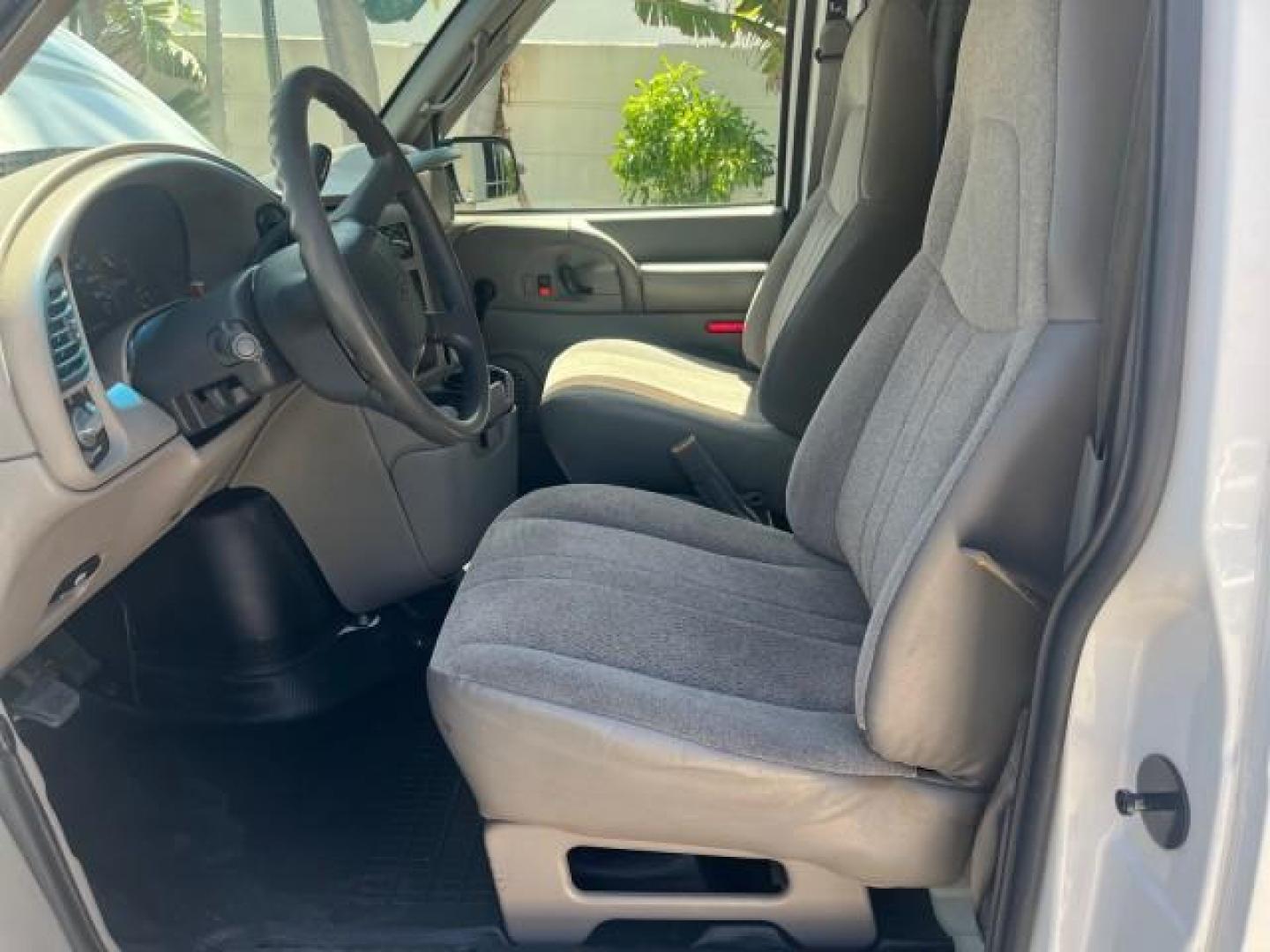 2002 Ivory White /Medium Gray Chevrolet Astro Cargo Van LOW MILES 65,497 (1GCDM19X22B) with an 4.3L Vortec 4300 MFI V6 Engine engine, Automatic transmission, located at 4701 North Dixie Hwy, Pompano Beach, FL, 33064, (954) 422-2889, 26.240938, -80.123474 - OUR WEBPAGE FLORIDACARS1.COM HAS OVER 100 PHOTOS AND FREE CARFAX LINK 2002 CHEVROLET ASTRO ROAD READY WORK READY VIN: 1GCDM19X22B117985 NO ACCIDENTS NO RECALLS VAN FLORIDA OWNER 4,3L V6 4.3L V6 F OHV 12V LOW MILES 65,497 GASOLINE 6 SERVICE RECORDS REAR WHEEL DRIVE Anti-Theft System Approach Lights F - Photo#40