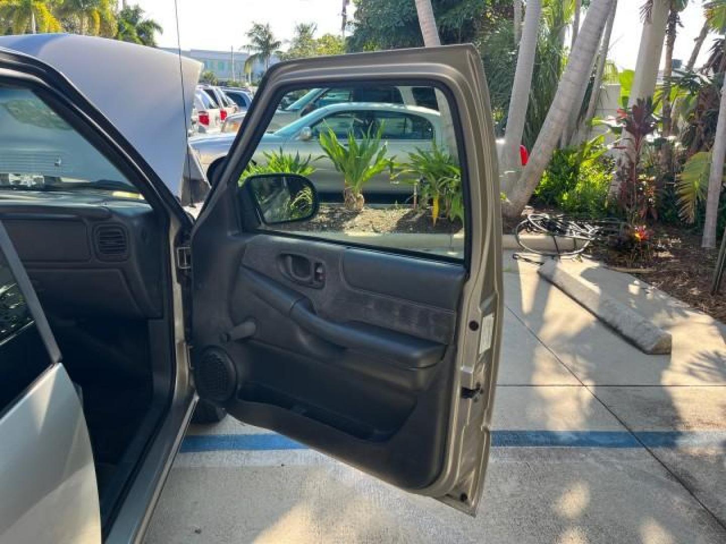 2002 Light Pewter Metallic /Graphite Chevrolet S-10 X CAB V6 LS LOW MILES 70,955 (1GCCS19W428) with an 4.3L Vortec 1000 SFI V6 Engine engine, Automatic transmission, located at 4701 North Dixie Hwy, Pompano Beach, FL, 33064, (954) 422-2889, 26.240938, -80.123474 - OUR WEBPAGE FLORIDACARS1.COM HAS OVER 100 PHOTOS AND FREE CARFAX LINK 2002 CHEVROLET S-10 ROAD READY 4.3L V6 VIN: 1GCCS19W428244386N NO ACCIDENTS 3 DOOR EXTENDED CAB PICKUP NO RECALLS 6.1 FT BED 4.3L V6 F OHV 12V FLORIDA OWNER GASOLINE LOW MILES 70,955 REAR WHEEL DRIVE WORK READY .1' Bed Length Anti - Photo#12