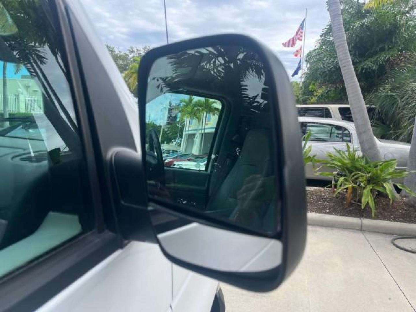 2006 Oxford White /Medium Flint Ford Econoline Cargo Van 1 FL LOW MILES 72,407 (1FTRE14W76D) with an 4.6L SOHC EFI V8 Triton Engine engine, Automatic transmission, located at 4701 North Dixie Hwy, Pompano Beach, FL, 33064, (954) 422-2889, 26.240938, -80.123474 - OUR WEBPAGE FLORIDACARS1.COM HAS OVER 100 PHOTOS AND FREE CARFAX LINK 2006 FORD E-SERIES E-150 ROAD READY WORK READY VIN: 1FTRE14W76DA47721 NO ACCIDENTS NO RECALLS VAN 13 SERVICE RECORDS 4.6L V8 F 1 OWNER FLORIDA GASOLINE LOW MILES 72,407 4.6L V8 REAR WHEEL DRIVE Engine Block Heater Leather Seats Sa - Photo#63