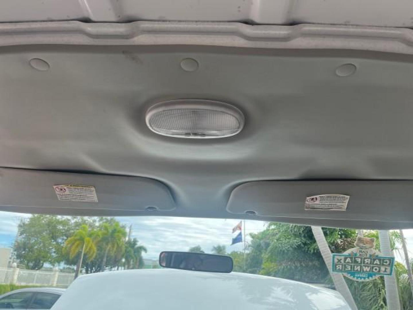 2006 Oxford White /Medium Flint Ford Econoline Cargo Van 1 FL LOW MILES 72,407 (1FTRE14W76D) with an 4.6L SOHC EFI V8 Triton Engine engine, Automatic transmission, located at 4701 North Dixie Hwy, Pompano Beach, FL, 33064, (954) 422-2889, 26.240938, -80.123474 - OUR WEBPAGE FLORIDACARS1.COM HAS OVER 100 PHOTOS AND FREE CARFAX LINK 2006 FORD E-SERIES E-150 ROAD READY WORK READY VIN: 1FTRE14W76DA47721 NO ACCIDENTS NO RECALLS VAN 13 SERVICE RECORDS 4.6L V8 F 1 OWNER FLORIDA GASOLINE LOW MILES 72,407 4.6L V8 REAR WHEEL DRIVE Engine Block Heater Leather Seats Sa - Photo#28