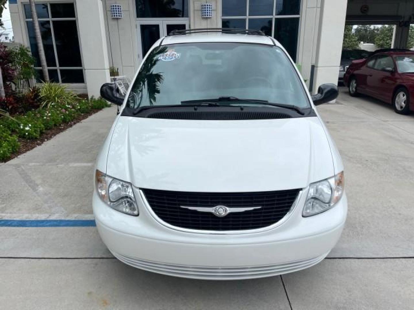 2004 Stone White /Med Slate Gray Chrysler Town and Country 1 FL LX LOW MILES 50,731 (2C4GP44R44R) with an 3.3L OHV V6 Engine engine, Automatic transmission, located at 4701 North Dixie Hwy, Pompano Beach, FL, 33064, (954) 422-2889, 26.240938, -80.123474 - OUR WEBPAGE FLORIDACARS1.COM HAS OVER 100 PHOTOS AND FREE CARFAX LINK 2004 CHRYSLER TOWN AND COUNTRY LX FAMILY VALUE ROAD READY 3.3L V6 VIN: 2C4GP44R44R594288 NO ACCIDENTS 26 MPG VAN NO RECALLS 3 ROW SEATS 3.3L V6 F 12V 11 SERVICE RECORDS GASOLINE 1 OWNER FLORIDA FRONT WHEEL DRIVE LOW MILES 50,731 A - Photo#73