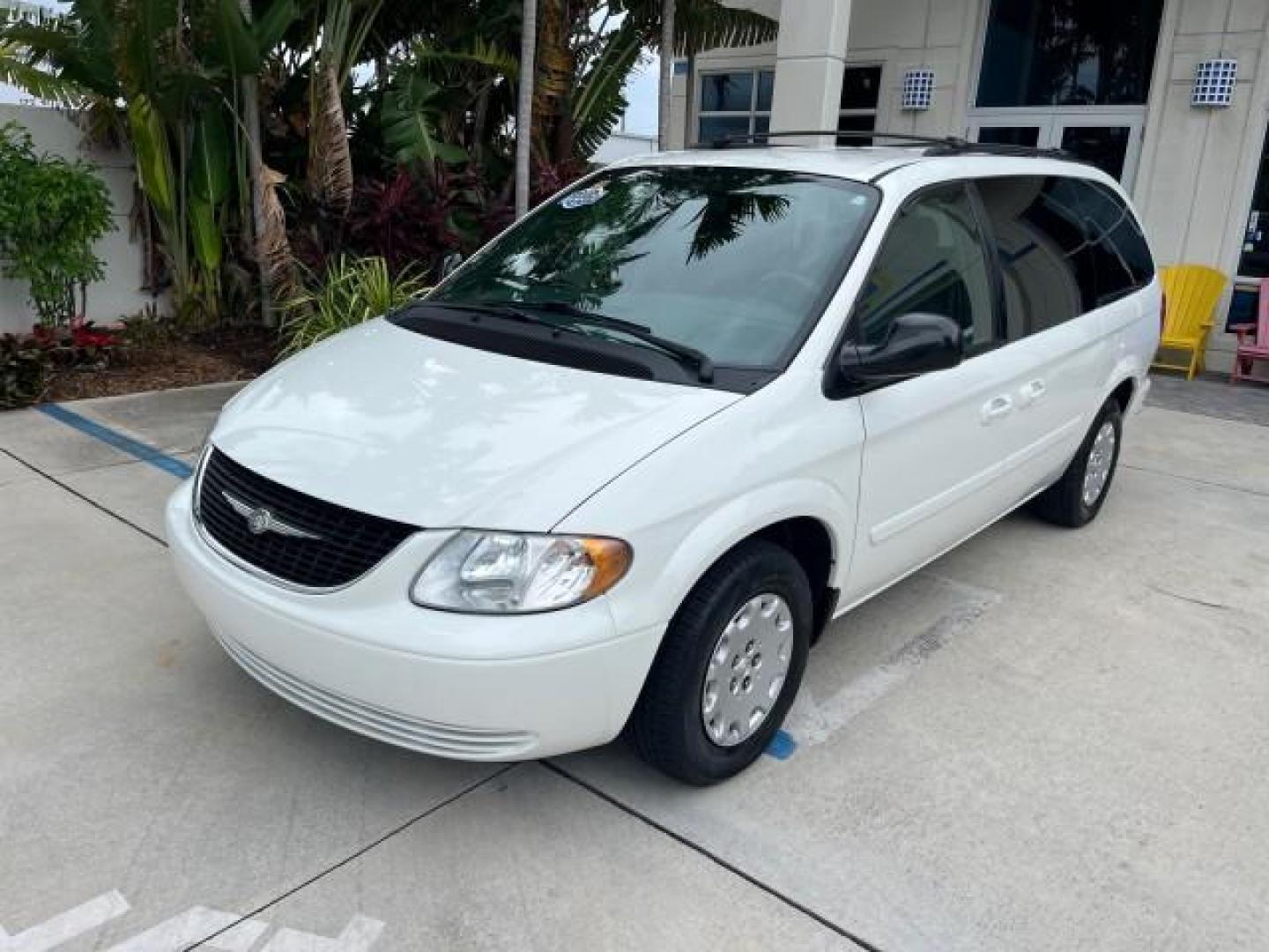 2004 Stone White /Med Slate Gray Chrysler Town and Country 1 FL LX LOW MILES 50,731 (2C4GP44R44R) with an 3.3L OHV V6 Engine engine, Automatic transmission, located at 4701 North Dixie Hwy, Pompano Beach, FL, 33064, (954) 422-2889, 26.240938, -80.123474 - OUR WEBPAGE FLORIDACARS1.COM HAS OVER 100 PHOTOS AND FREE CARFAX LINK 2004 CHRYSLER TOWN AND COUNTRY LX FAMILY VALUE ROAD READY 3.3L V6 VIN: 2C4GP44R44R594288 NO ACCIDENTS 26 MPG VAN NO RECALLS 3 ROW SEATS 3.3L V6 F 12V 11 SERVICE RECORDS GASOLINE 1 OWNER FLORIDA FRONT WHEEL DRIVE LOW MILES 50,731 A - Photo#75