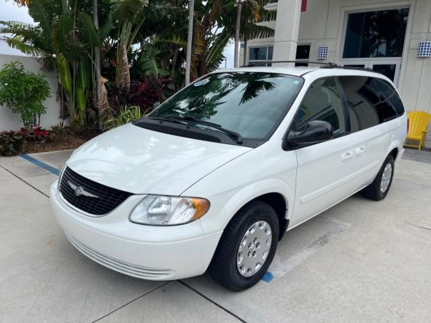 2004 Stone White /Med Slate Gray Chrysler Town and Country 1 FL LX LOW MILES 50,731 (2C4GP44R44R) with an 3.3L OHV V6 Engine engine, Automatic transmission, located at 4701 North Dixie Hwy, Pompano Beach, FL, 33064, (954) 422-2889, 26.240938, -80.123474 - OUR WEBPAGE FLORIDACARS1.COM HAS OVER 100 PHOTOS AND FREE CARFAX LINK 2004 CHRYSLER TOWN AND COUNTRY LX FAMILY VALUE ROAD READY 3.3L V6 VIN: 2C4GP44R44R594288 NO ACCIDENTS 26 MPG VAN NO RECALLS 3 ROW SEATS 3.3L V6 F 12V 11 SERVICE RECORDS GASOLINE 1 OWNER FLORIDA FRONT WHEEL DRIVE LOW MILES 50,731 A - Photo#85