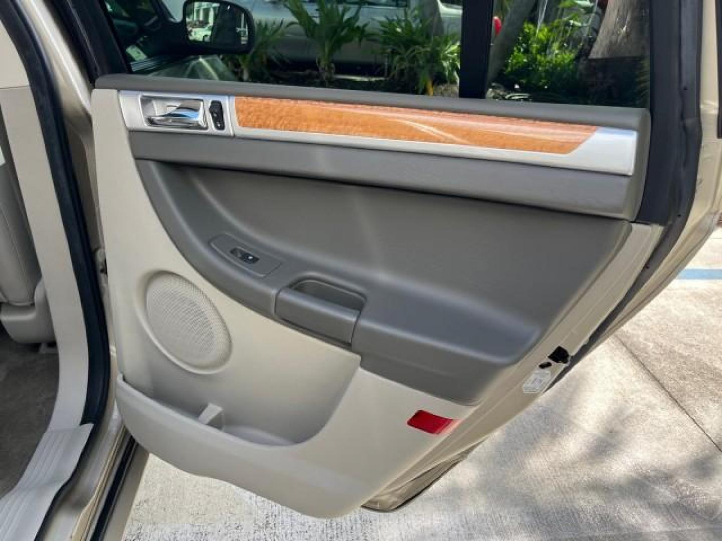 2007 Linen Gold Metallic Pearl /Pastel Slate Gray Chrysler Pacifica Limited LOW MILES 61,862 (2A8GM78X37R) with an 4.0L SOHC V6 Engine engine, Automatic transmission, located at 4701 North Dixie Hwy, Pompano Beach, FL, 33064, (954) 422-2889, 26.240938, -80.123474 - OUR WEBPAGE FLORIDACARS1.COM HAS OVER 100 PHOTOS AND FREE CARFAX LINK 2007 CHRYSLER PACIFICA LIMITED ROAD READY 4.0L V6 VIN: 2A8GM78X37R365424 NO ACCIDENTS NO RECALLS 4 DOOR WAGON/SPORT UTILITY LOW MILES 61,862 4.0L V6 F SOHC NAVIGATION 3 ROW SEATS 24 MPG GASOLINE DUAL AC 36 SERVICE RECORDS FRONT WH - Photo#28