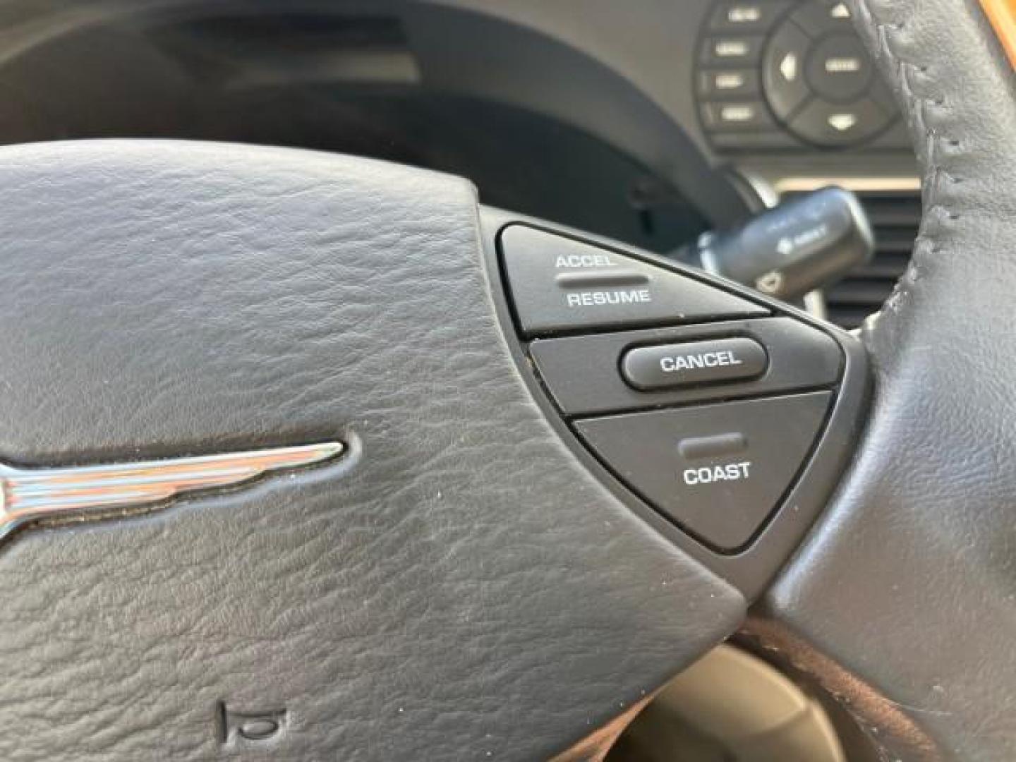 2007 Linen Gold Metallic Pearl /Pastel Slate Gray Chrysler Pacifica Limited LOW MILES 61,862 (2A8GM78X37R) with an 4.0L SOHC V6 Engine engine, Automatic transmission, located at 4701 North Dixie Hwy, Pompano Beach, FL, 33064, (954) 422-2889, 26.240938, -80.123474 - OUR WEBPAGE FLORIDACARS1.COM HAS OVER 100 PHOTOS AND FREE CARFAX LINK 2007 CHRYSLER PACIFICA LIMITED ROAD READY 4.0L V6 VIN: 2A8GM78X37R365424 NO ACCIDENTS NO RECALLS 4 DOOR WAGON/SPORT UTILITY LOW MILES 61,862 4.0L V6 F SOHC NAVIGATION 3 ROW SEATS 24 MPG GASOLINE DUAL AC 36 SERVICE RECORDS FRONT WH - Photo#52