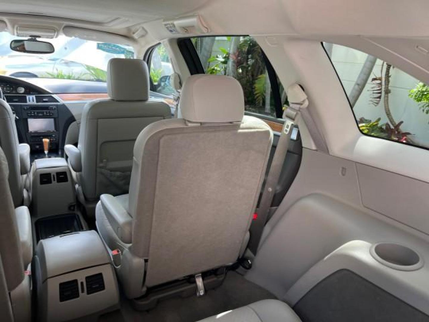 2007 Linen Gold Metallic Pearl /Pastel Slate Gray Chrysler Pacifica Limited LOW MILES 61,862 (2A8GM78X37R) with an 4.0L SOHC V6 Engine engine, Automatic transmission, located at 4701 North Dixie Hwy, Pompano Beach, FL, 33064, (954) 422-2889, 26.240938, -80.123474 - OUR WEBPAGE FLORIDACARS1.COM HAS OVER 100 PHOTOS AND FREE CARFAX LINK 2007 CHRYSLER PACIFICA LIMITED ROAD READY 4.0L V6 VIN: 2A8GM78X37R365424 NO ACCIDENTS NO RECALLS 4 DOOR WAGON/SPORT UTILITY LOW MILES 61,862 4.0L V6 F SOHC NAVIGATION 3 ROW SEATS 24 MPG GASOLINE DUAL AC 36 SERVICE RECORDS FRONT WH - Photo#76