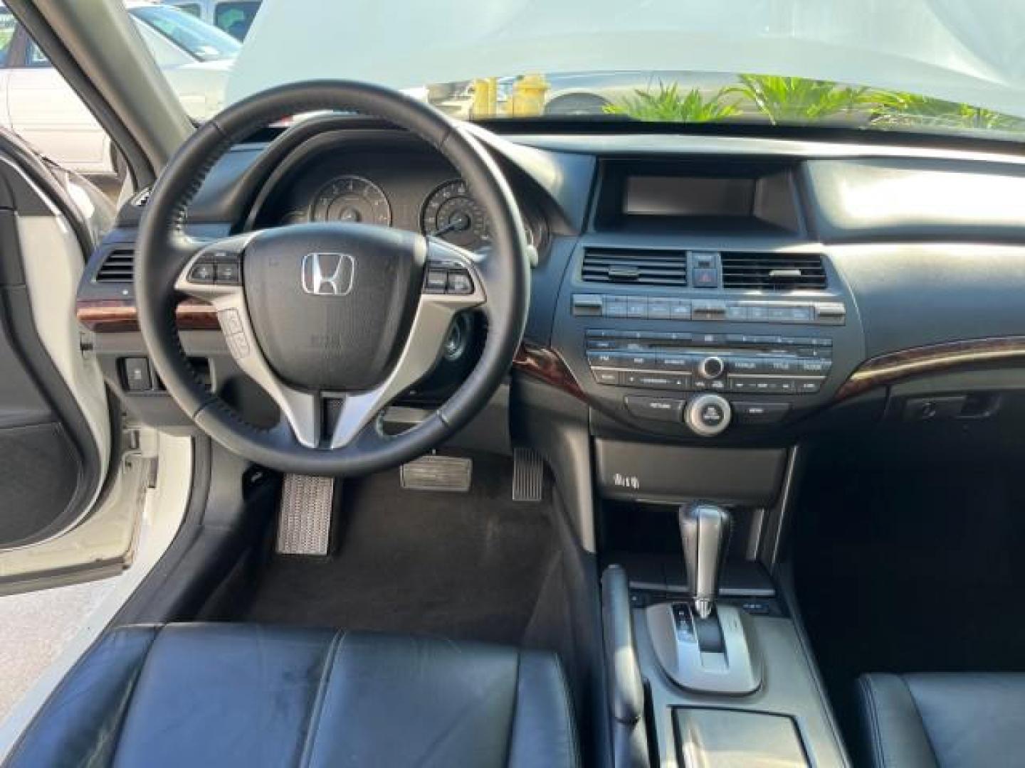 2011 White Diamond Pearl /Black Honda Accord Crosstour EX-L LOW MILES 36,764 (5J6TF1H5XBL) with an 3.5L SOHC MPFI 24-Valve i-VTEC V6 Engine engine, Automatic transmission, located at 4701 North Dixie Hwy, Pompano Beach, FL, 33064, (954) 422-2889, 26.240938, -80.123474 - OUR WEBPAGE FLORIDACARS1.COM HAS OVER 100 PHOTOS AND FREE CARFAX LINK 2011 HONDA ACCORD CROSSTOUR EX-L ROAD READY 3.5L V6 VIN: 5J6TF1H5XBL002318 NO ACCIDENTS 4 DOOR WAGON/SPORT UTILITY BACK UP CAMERA NO RECALLS 27 MPG 3.5L V6 F SOHC 24V BLUETOOTH POWER LEATHER SEATS GASOLINE POWER SUNROOF LOW MILES - Photo#34