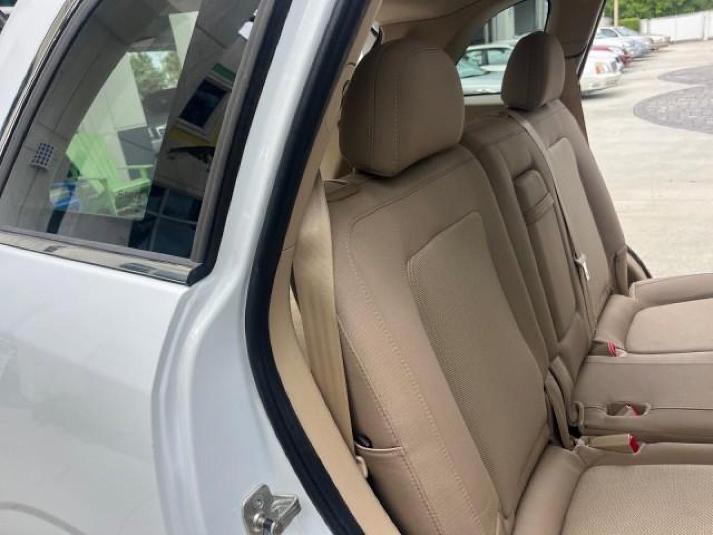 2008 Polar White /Tan Saturn VUE SUNROOF XE LOW MILES 81,856 (3GSCL33PX8S) with an Ecotec 2.4L 4-Cyl MFI Engine engine, Automatic transmission, located at 4701 North Dixie Hwy, Pompano Beach, FL, 33064, (954) 422-2889, 26.240938, -80.123474 - OUR WEBPAGE FLORIDACARS1.COM HAS OVER 100 PHOTOS AND FREE CARFAX LINK 2008 SATURN VUE XE ROAD READY 2.4L I4 VIN: 3GSCL33PX8S711356 NO RECALLS 26 MPG 4 DOOR WAGON/SPORT UTILITY LOW MILES 81,856 2.4L I4 F FLORIDA OWNER GASOLINE 26 SERVICE RECORDS FRONT WHEEL DRIVE HEATED SEATS POWER SUNROOF Anti-Theft - Photo#34