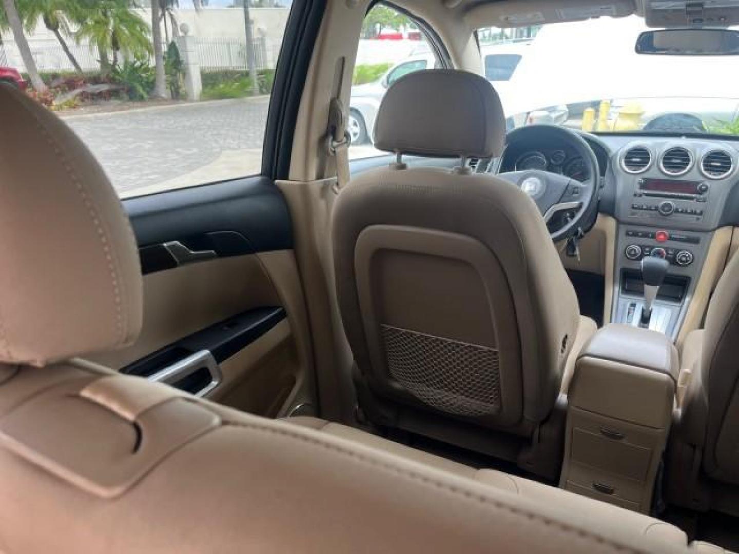 2008 Polar White /Tan Saturn VUE SUNROOF XE LOW MILES 81,856 (3GSCL33PX8S) with an Ecotec 2.4L 4-Cyl MFI Engine engine, Automatic transmission, located at 4701 North Dixie Hwy, Pompano Beach, FL, 33064, (954) 422-2889, 26.240938, -80.123474 - OUR WEBPAGE FLORIDACARS1.COM HAS OVER 100 PHOTOS AND FREE CARFAX LINK 2008 SATURN VUE XE ROAD READY 2.4L I4 VIN: 3GSCL33PX8S711356 NO RECALLS 26 MPG 4 DOOR WAGON/SPORT UTILITY LOW MILES 81,856 2.4L I4 F FLORIDA OWNER GASOLINE 26 SERVICE RECORDS FRONT WHEEL DRIVE HEATED SEATS POWER SUNROOF Anti-Theft - Photo#75