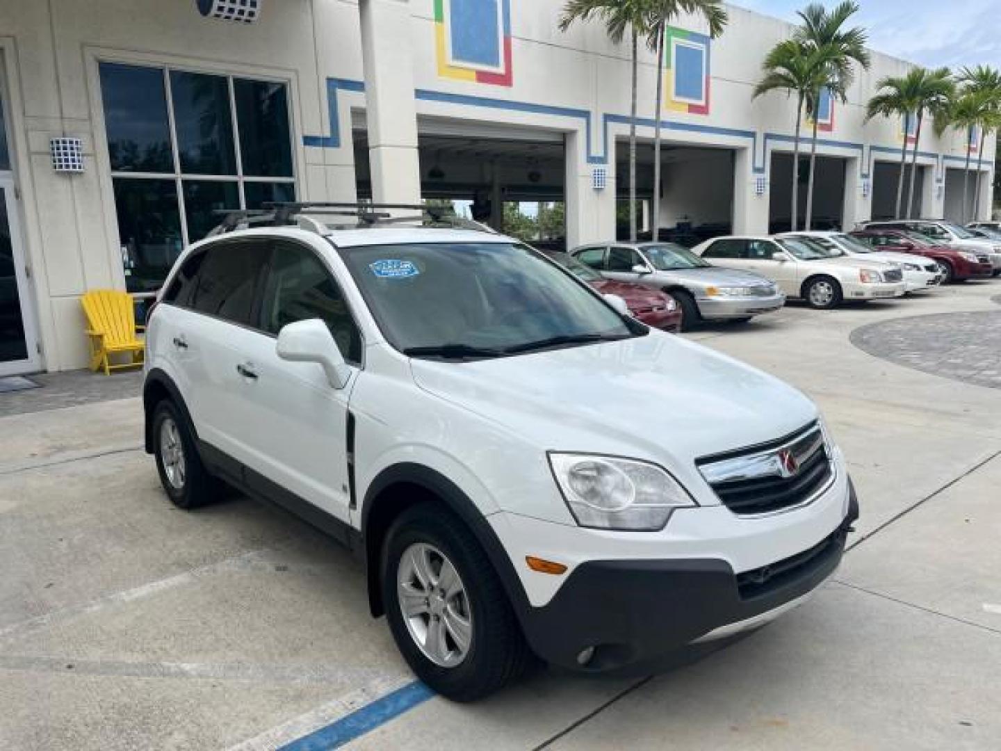 2008 Polar White /Tan Saturn VUE SUNROOF XE LOW MILES 81,856 (3GSCL33PX8S) with an Ecotec 2.4L 4-Cyl MFI Engine engine, Automatic transmission, located at 4701 North Dixie Hwy, Pompano Beach, FL, 33064, (954) 422-2889, 26.240938, -80.123474 - OUR WEBPAGE FLORIDACARS1.COM HAS OVER 100 PHOTOS AND FREE CARFAX LINK 2008 SATURN VUE XE ROAD READY 2.4L I4 VIN: 3GSCL33PX8S711356 NO RECALLS 26 MPG 4 DOOR WAGON/SPORT UTILITY LOW MILES 81,856 2.4L I4 F FLORIDA OWNER GASOLINE 26 SERVICE RECORDS FRONT WHEEL DRIVE HEATED SEATS POWER SUNROOF Anti-Theft - Photo#82