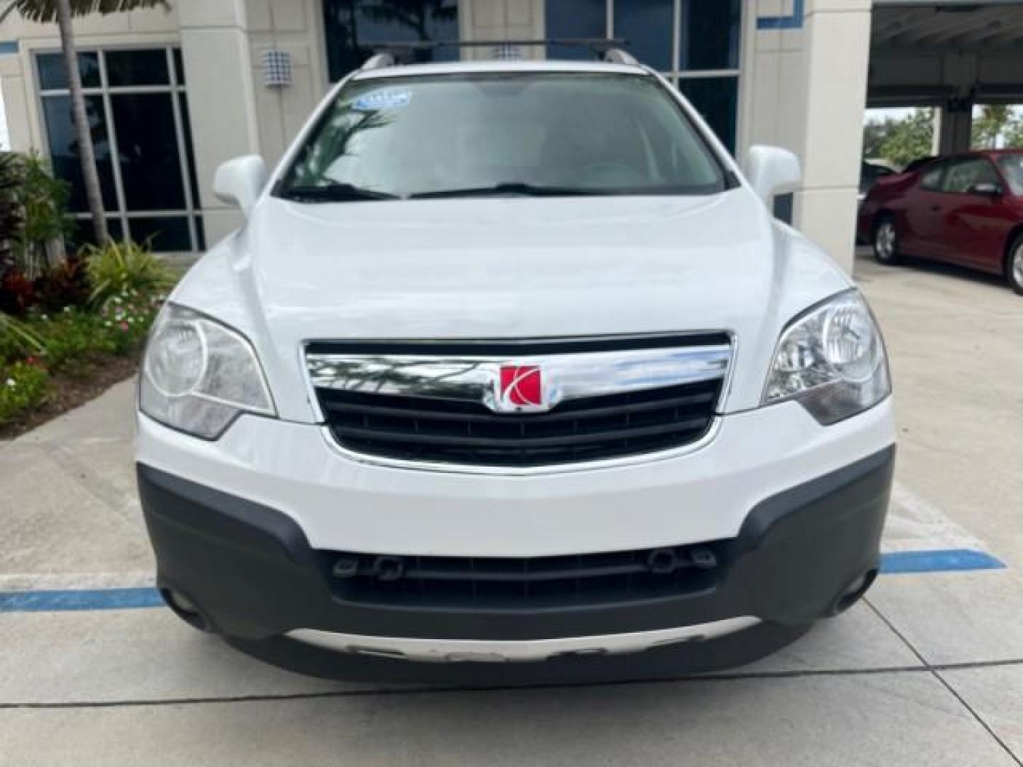 2008 Polar White /Tan Saturn VUE SUNROOF XE LOW MILES 81,856 (3GSCL33PX8S) with an Ecotec 2.4L 4-Cyl MFI Engine engine, Automatic transmission, located at 4701 North Dixie Hwy, Pompano Beach, FL, 33064, (954) 422-2889, 26.240938, -80.123474 - OUR WEBPAGE FLORIDACARS1.COM HAS OVER 100 PHOTOS AND FREE CARFAX LINK 2008 SATURN VUE XE ROAD READY 2.4L I4 VIN: 3GSCL33PX8S711356 NO RECALLS 26 MPG 4 DOOR WAGON/SPORT UTILITY LOW MILES 81,856 2.4L I4 F FLORIDA OWNER GASOLINE 26 SERVICE RECORDS FRONT WHEEL DRIVE HEATED SEATS POWER SUNROOF Anti-Theft - Photo#87