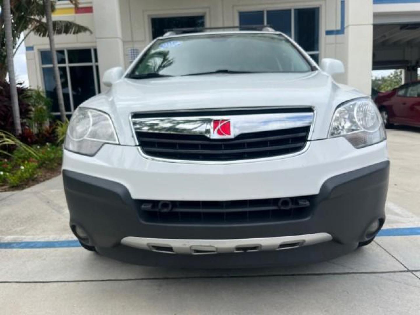 2008 Polar White /Tan Saturn VUE SUNROOF XE LOW MILES 81,856 (3GSCL33PX8S) with an Ecotec 2.4L 4-Cyl MFI Engine engine, Automatic transmission, located at 4701 North Dixie Hwy, Pompano Beach, FL, 33064, (954) 422-2889, 26.240938, -80.123474 - OUR WEBPAGE FLORIDACARS1.COM HAS OVER 100 PHOTOS AND FREE CARFAX LINK 2008 SATURN VUE XE ROAD READY 2.4L I4 VIN: 3GSCL33PX8S711356 NO RECALLS 26 MPG 4 DOOR WAGON/SPORT UTILITY LOW MILES 81,856 2.4L I4 F FLORIDA OWNER GASOLINE 26 SERVICE RECORDS FRONT WHEEL DRIVE HEATED SEATS POWER SUNROOF Anti-Theft - Photo#90