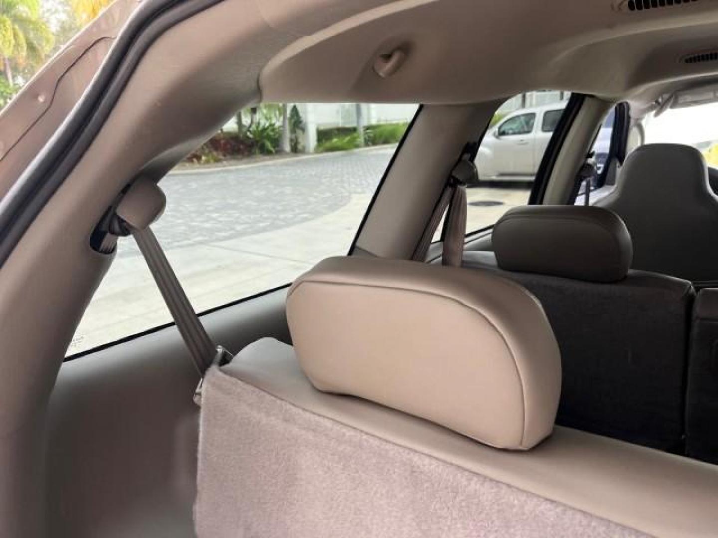 2003 Light Almond Pearl Metallic /Sandstone Dodge Durango 1 FL Sport LOW MILES 61,144 (1D4HR38N53F) with an 4.7L SOHC SMPI V8 Magnum Engine engine, Automatic transmission, located at 4701 North Dixie Hwy, Pompano Beach, FL, 33064, (954) 422-2889, 26.240938, -80.123474 - OUR WEBPAGE FLORIDACARS1.COM HAS OVER 100 PHOTOS AND FREE CARFAX LINK 2003 DODGE DURANGO SPORT ROAD READY 4.7L V8 VIN: 1D4HR38N53F615237 NO ACCIDENTS 4 DOOR WAGON/SPORT UTILITY NO RECALLS 4.7L V8 F OHV 1 OWNER FLORIDA GASOLINE DUAL AC LOW MILES 61,144 REAR WHEEL DRIVE 15 SERVICE RECORDS 3 ROW LEATHE - Photo#71