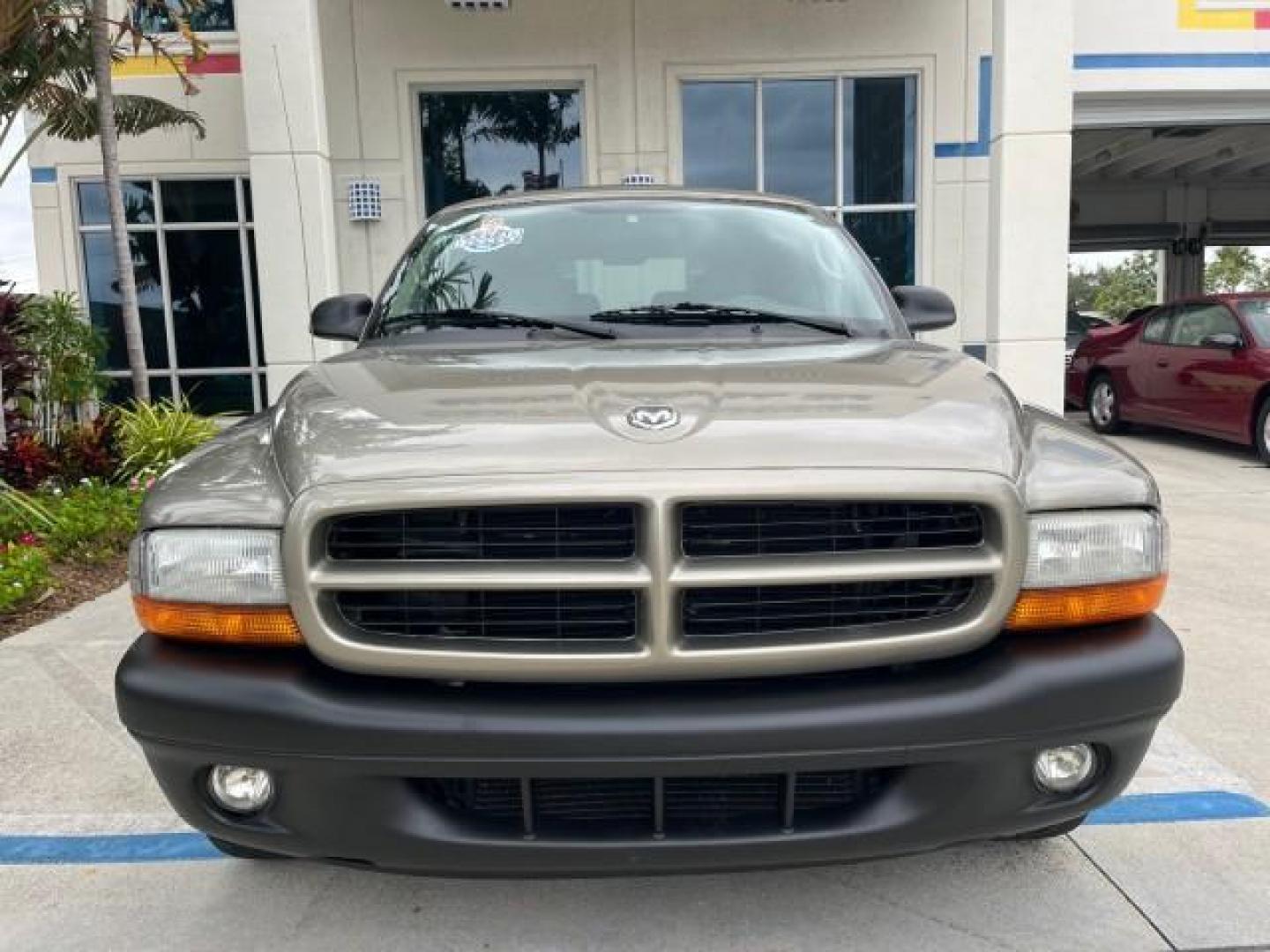 2003 Light Almond Pearl Metallic /Sandstone Dodge Durango 1 FL Sport LOW MILES 61,144 (1D4HR38N53F) with an 4.7L SOHC SMPI V8 Magnum Engine engine, Automatic transmission, located at 4701 North Dixie Hwy, Pompano Beach, FL, 33064, (954) 422-2889, 26.240938, -80.123474 - OUR WEBPAGE FLORIDACARS1.COM HAS OVER 100 PHOTOS AND FREE CARFAX LINK 2003 DODGE DURANGO SPORT ROAD READY 4.7L V8 VIN: 1D4HR38N53F615237 NO ACCIDENTS 4 DOOR WAGON/SPORT UTILITY NO RECALLS 4.7L V8 F OHV 1 OWNER FLORIDA GASOLINE DUAL AC LOW MILES 61,144 REAR WHEEL DRIVE 15 SERVICE RECORDS 3 ROW LEATHE - Photo#84