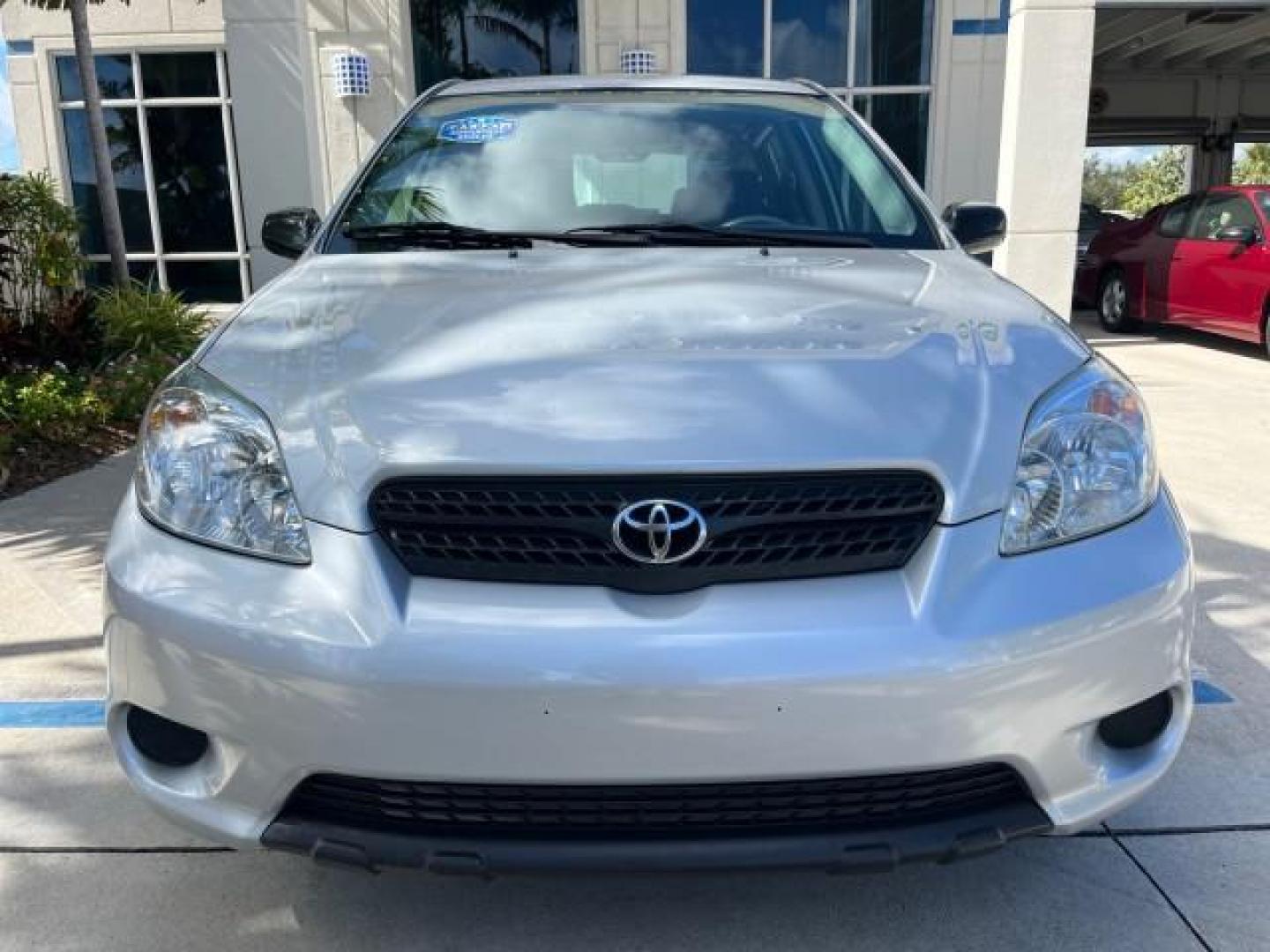 2006 Silver Streak Mica /Dark Gray Toyota Matrix AUTO AC LOW MILES 60,330 (2T1KR32E96C) with an 1.8L DOHC 16-Valve 4-Cyl Engine engine, Automatic transmission, located at 4701 North Dixie Hwy, Pompano Beach, FL, 33064, (954) 422-2889, 26.240938, -80.123474 - OUR WEBPAGE FLORIDACARS1.COM HAS OVER 100 PHOTOS AND FREE CARFAX LINK 2006 TOYOTA MATRIX ROAD READY 1.8L I4 VIN: 2T1KR32E96C593087 NO ACCIDENTS HATCHBACK 4 DR 19 SERVICE RECORDS 1.8L I4 F DOHC 16V 34 MPG GASOLINE POWER MIRRORS FRONT WHEEL DRIVE Anti-Theft System FWD Front Bucket Seats [AB] ANTI-LOCK - Photo#79