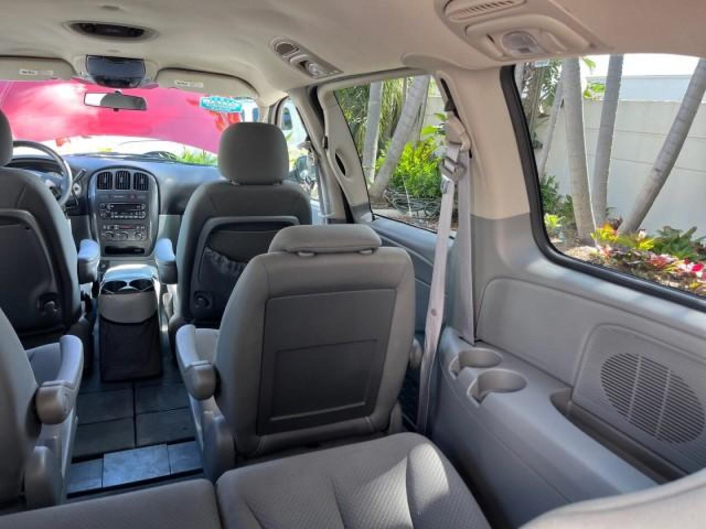 2007 Red Crystal Pearl /Medium Slate Gray Dodge Grand Caravan FL SXT LOW MILES 51,637 (2D4GP44L97R) with an 3.8L OHV V6 Engine engine, Automatic transmission, located at 4701 North Dixie Hwy, Pompano Beach, FL, 33064, (954) 422-2889, 26.240938, -80.123474 - OUR WEBPAGE FLORIDACARS1.COM HAS OVER 100 PHOTOS AND FREE CARFAX LINK 2007 DODGE GRAND CARAVAN SXT ROAD READY 3.8L V6 VIN: 2D4GP44L97R287301 NO RECALLS 25 MPG VAN FLORIDA OWNER 3.8L V6 F LOW MILES 51,637 GASOLINE 3 ROW SEATS POWER SLIDING DOORS FRONT WHEEL DRIVE 22 SERVICE RECORDS POWER SEATS/MIRROR - Photo#73