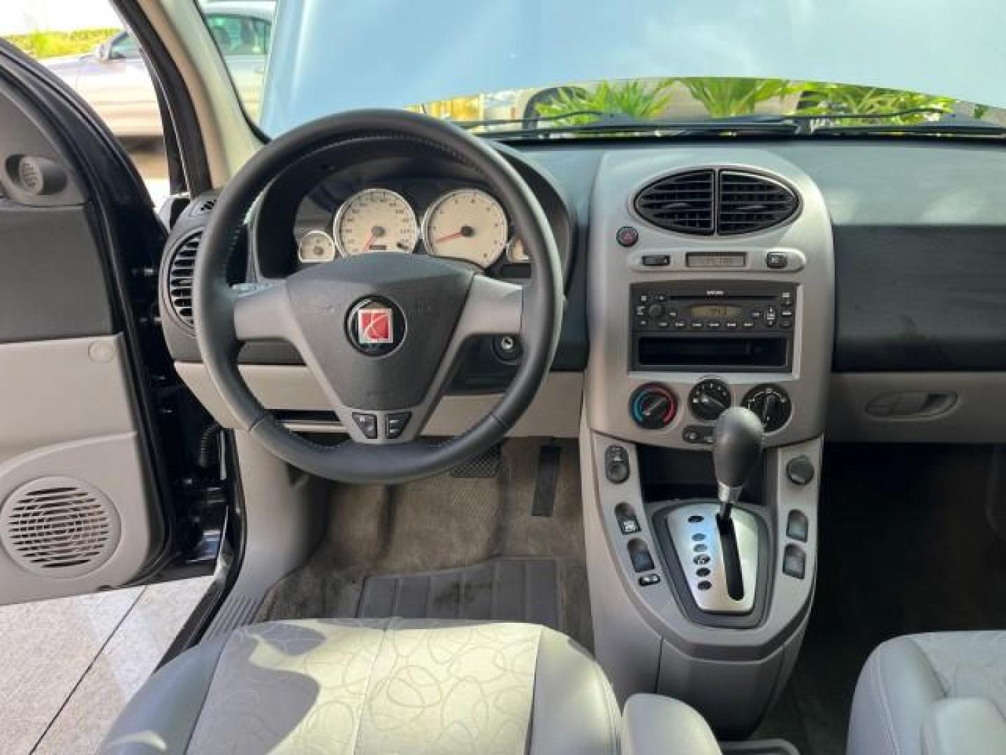 2005 Silver Nickel /Grey Saturn VUE AUTO AC LOW MILES 48,877 (5GZCZ53485S) with an 3.5L SOHC SEFI 24-Valve V6 Engine engine, Automatic transmission, located at 4701 North Dixie Hwy, Pompano Beach, FL, 33064, (954) 422-2889, 26.240938, -80.123474 - OUR WEBPAGE FLORIDACARS1.COM HAS OVER 100 PHOTOS AND FREE CARFAX LINK 2005 SATURN VUE ROAD READY 3.5L I6 VIN: 5GZCZ53485S820495 NO ACCIDENTS 4 DOOR WAGON/SPORT UTILITY NO RECALLS 28 MPG 3.5L I6 F THIS IS A HONDA CRV POWER TRAIN FACTORY LOW MILES 48,877 GASOLINE 35 SERVICE RECORDS FRONT WHEEL DRIVE A - Photo#36