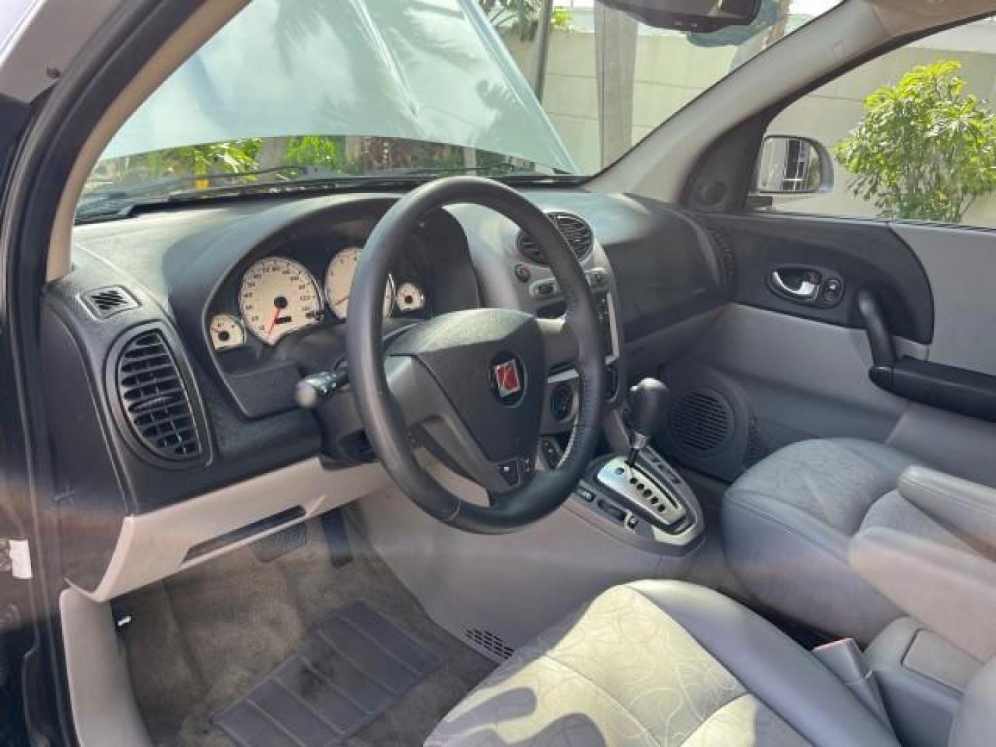 2005 Silver Nickel /Grey Saturn VUE AUTO AC LOW MILES 48,877 (5GZCZ53485S) with an 3.5L SOHC SEFI 24-Valve V6 Engine engine, Automatic transmission, located at 4701 North Dixie Hwy, Pompano Beach, FL, 33064, (954) 422-2889, 26.240938, -80.123474 - OUR WEBPAGE FLORIDACARS1.COM HAS OVER 100 PHOTOS AND FREE CARFAX LINK 2005 SATURN VUE ROAD READY 3.5L I6 VIN: 5GZCZ53485S820495 NO ACCIDENTS 4 DOOR WAGON/SPORT UTILITY NO RECALLS 28 MPG 3.5L I6 F THIS IS A HONDA CRV POWER TRAIN FACTORY LOW MILES 48,877 GASOLINE 35 SERVICE RECORDS FRONT WHEEL DRIVE A - Photo#44