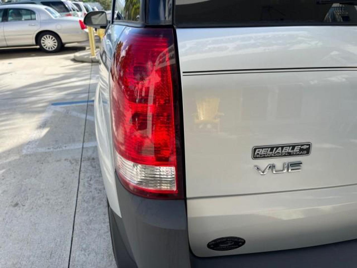 2005 Silver Nickel /Grey Saturn VUE AUTO AC LOW MILES 48,877 (5GZCZ53485S) with an 3.5L SOHC SEFI 24-Valve V6 Engine engine, Automatic transmission, located at 4701 North Dixie Hwy, Pompano Beach, FL, 33064, (954) 422-2889, 26.240938, -80.123474 - OUR WEBPAGE FLORIDACARS1.COM HAS OVER 100 PHOTOS AND FREE CARFAX LINK 2005 SATURN VUE ROAD READY 3.5L I6 VIN: 5GZCZ53485S820495 NO ACCIDENTS 4 DOOR WAGON/SPORT UTILITY NO RECALLS 28 MPG 3.5L I6 F THIS IS A HONDA CRV POWER TRAIN FACTORY LOW MILES 48,877 GASOLINE 35 SERVICE RECORDS FRONT WHEEL DRIVE A - Photo#87