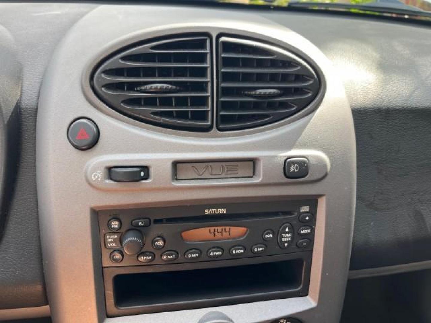 2005 Silver Nickel /Grey Saturn VUE AUTO AC LOW MILES 48,877 (5GZCZ53485S) with an 3.5L SOHC SEFI 24-Valve V6 Engine engine, Automatic transmission, located at 4701 North Dixie Hwy, Pompano Beach, FL, 33064, (954) 422-2889, 26.240938, -80.123474 - OUR WEBPAGE FLORIDACARS1.COM HAS OVER 100 PHOTOS AND FREE CARFAX LINK 2005 SATURN VUE ROAD READY 3.5L I6 VIN: 5GZCZ53485S820495 NO ACCIDENTS 4 DOOR WAGON/SPORT UTILITY NO RECALLS 28 MPG 3.5L I6 F THIS IS A HONDA CRV POWER TRAIN FACTORY LOW MILES 48,877 GASOLINE 35 SERVICE RECORDS FRONT WHEEL DRIVE A - Photo#48