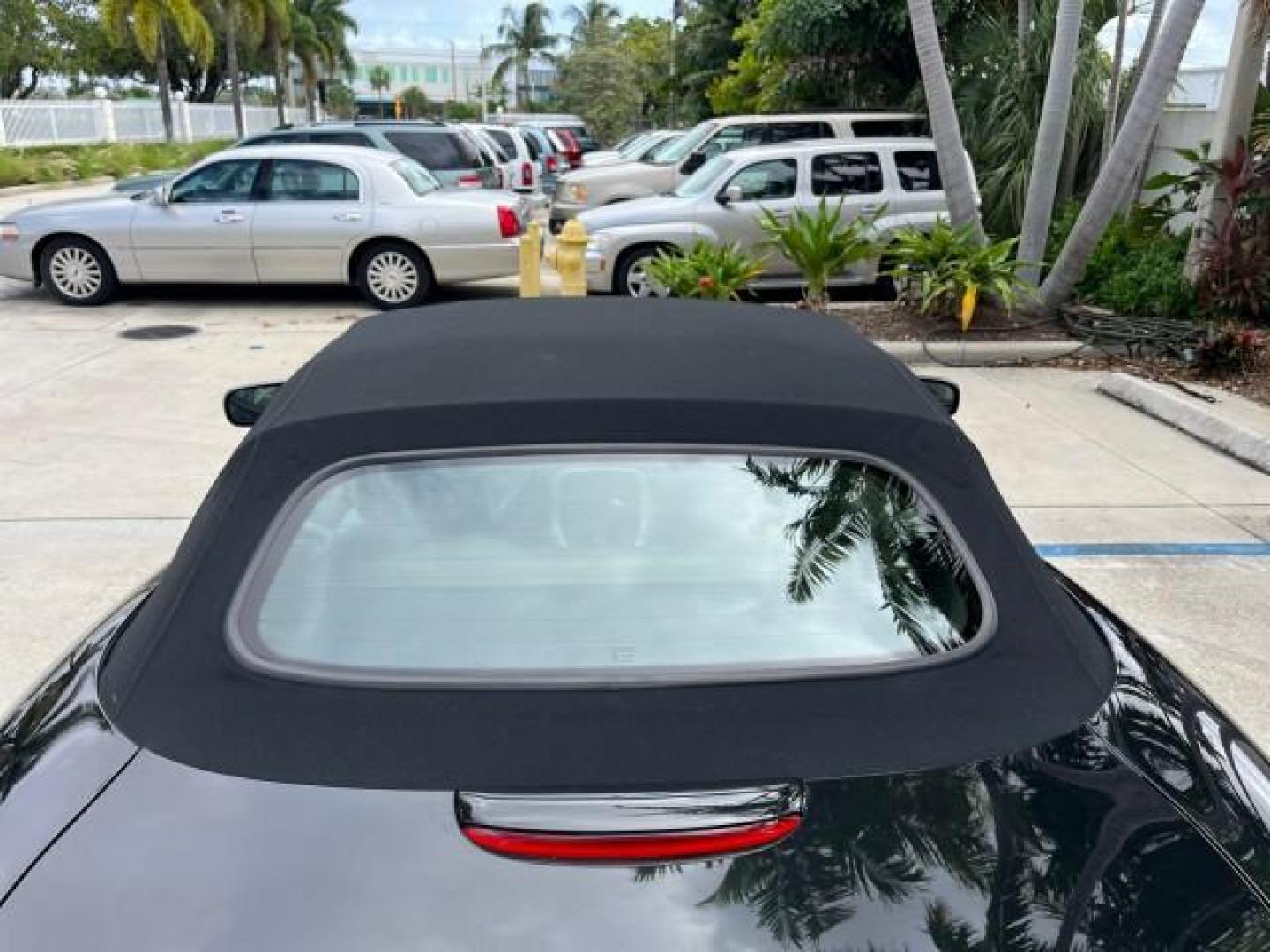 2001 Anthracite /Cashmere Jaguar XK8 1 OWNER LOW MILES 22,992 (SAJDA42C91N) with an 4.0L DOHC SPFI 32-Valve Aluminum Alloy V8 Engine engine, Automatic transmission, located at 4701 North Dixie Hwy, Pompano Beach, FL, 33064, (954) 422-2889, 26.240938, -80.123474 - OUR WEBPAGE FLORIDACARS1.COM HAS OVER 100 PHOTOS AND FREE CARFAX LINK 2001 JAGUAR XK-SERIES XK8 $75,855 NEW ROAD READY 4.0L V8 VIN: SAJDA42C91NA20320 NO ACCIDENTS 24 MPG CONVERTIBLE NO RECALLS 4.0L V8 F DOHC 32V POWER LEATHER SEATS GASOLINE 1 OWNER POWER CONVERTIBLE TOP REAR WHEEL DRIVE SUPER LOW MI - Photo#89