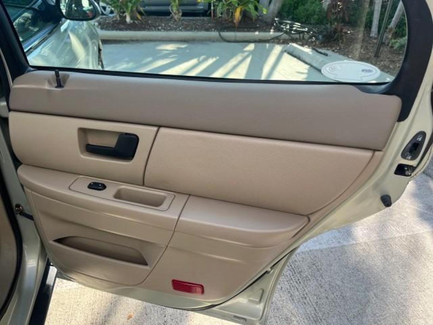 2003 Arizona Beige Metallic /Medium Graphite Mercury Sable 22 SERV GS LOW MILES 36,491 (1MEFM50U23A) with an 3.0L OHV SMPI 12-Valve V6 Vulcan Engine engine, Automatic transmission, located at 4701 North Dixie Hwy, Pompano Beach, FL, 33064, (954) 422-2889, 26.240938, -80.123474 - OUR WEBPAGE FLORIDACARS1.COM HAS OVER 100 PHOTOS AND FREE CARFAX LINK 2003 MERCURY SABLE GS ROAD READY 3.0L V6 VIN: 1MEFM50U23A622840 NO ACCIDENTS SEDAN 4 DR NO RECALLS 28 MPG 3.0L V6 F POWER MIRRORS GASOLINE LOW MILES 36,491 FRONT WHEEL DRIVE 22 SERVICE RECORDS Anti-Theft System Cruise Control FWD - Photo#30