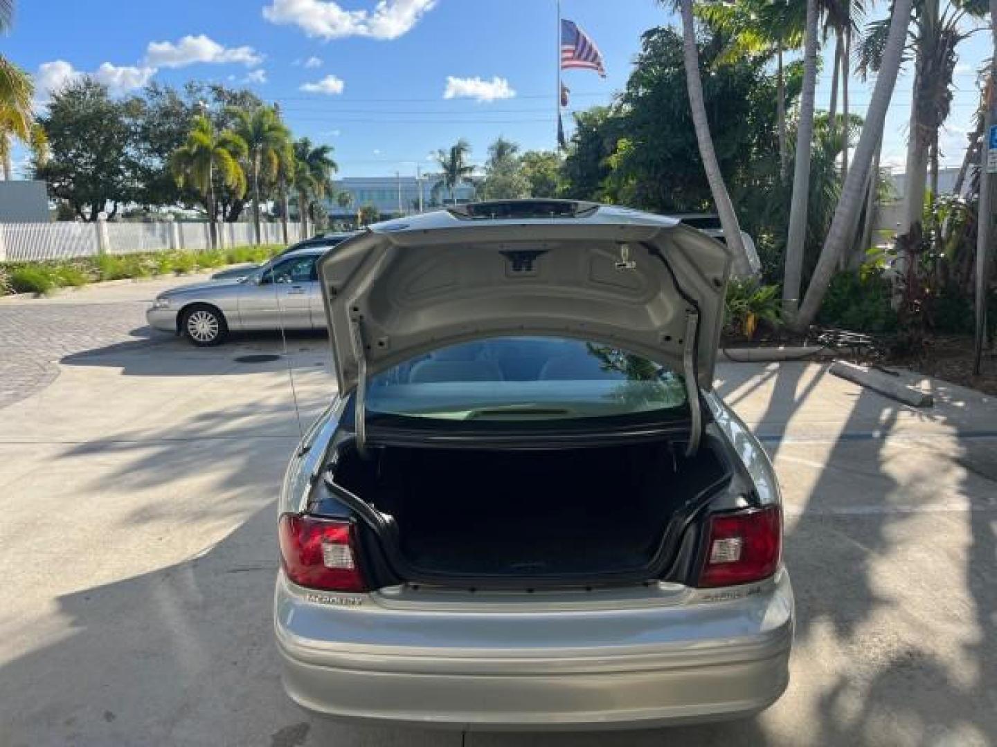 2003 Arizona Beige Metallic /Medium Graphite Mercury Sable 22 SERV GS LOW MILES 36,491 (1MEFM50U23A) with an 3.0L OHV SMPI 12-Valve V6 Vulcan Engine engine, Automatic transmission, located at 4701 North Dixie Hwy, Pompano Beach, FL, 33064, (954) 422-2889, 26.240938, -80.123474 - OUR WEBPAGE FLORIDACARS1.COM HAS OVER 100 PHOTOS AND FREE CARFAX LINK 2003 MERCURY SABLE GS ROAD READY 3.0L V6 VIN: 1MEFM50U23A622840 NO ACCIDENTS SEDAN 4 DR NO RECALLS 28 MPG 3.0L V6 F POWER MIRRORS GASOLINE LOW MILES 36,491 FRONT WHEEL DRIVE 22 SERVICE RECORDS Anti-Theft System Cruise Control FWD - Photo#61